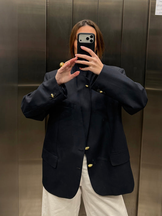 GOLDEN BLAZER 023 vidalyestudio