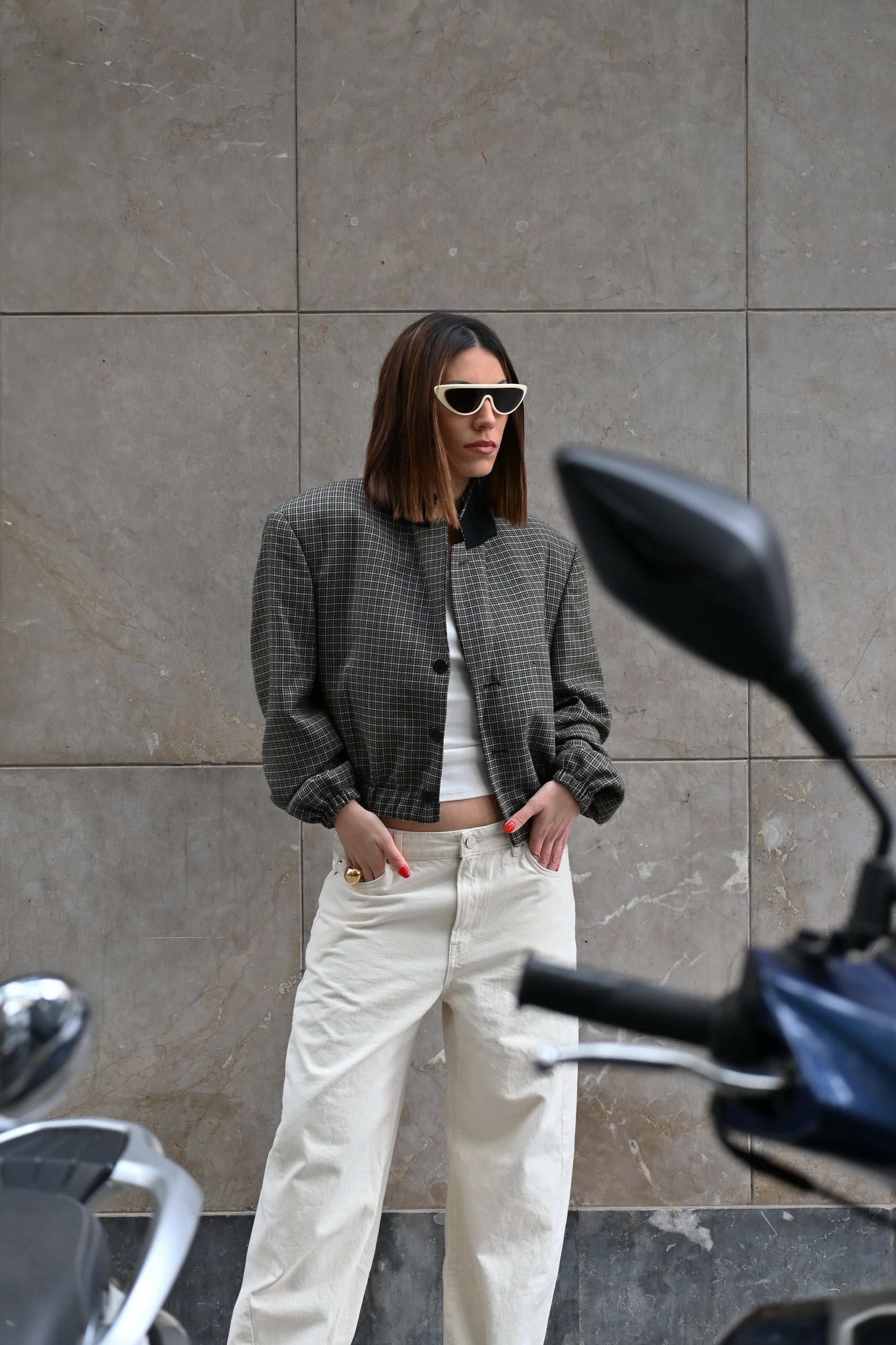 BOMBER 011 vidalyestudio