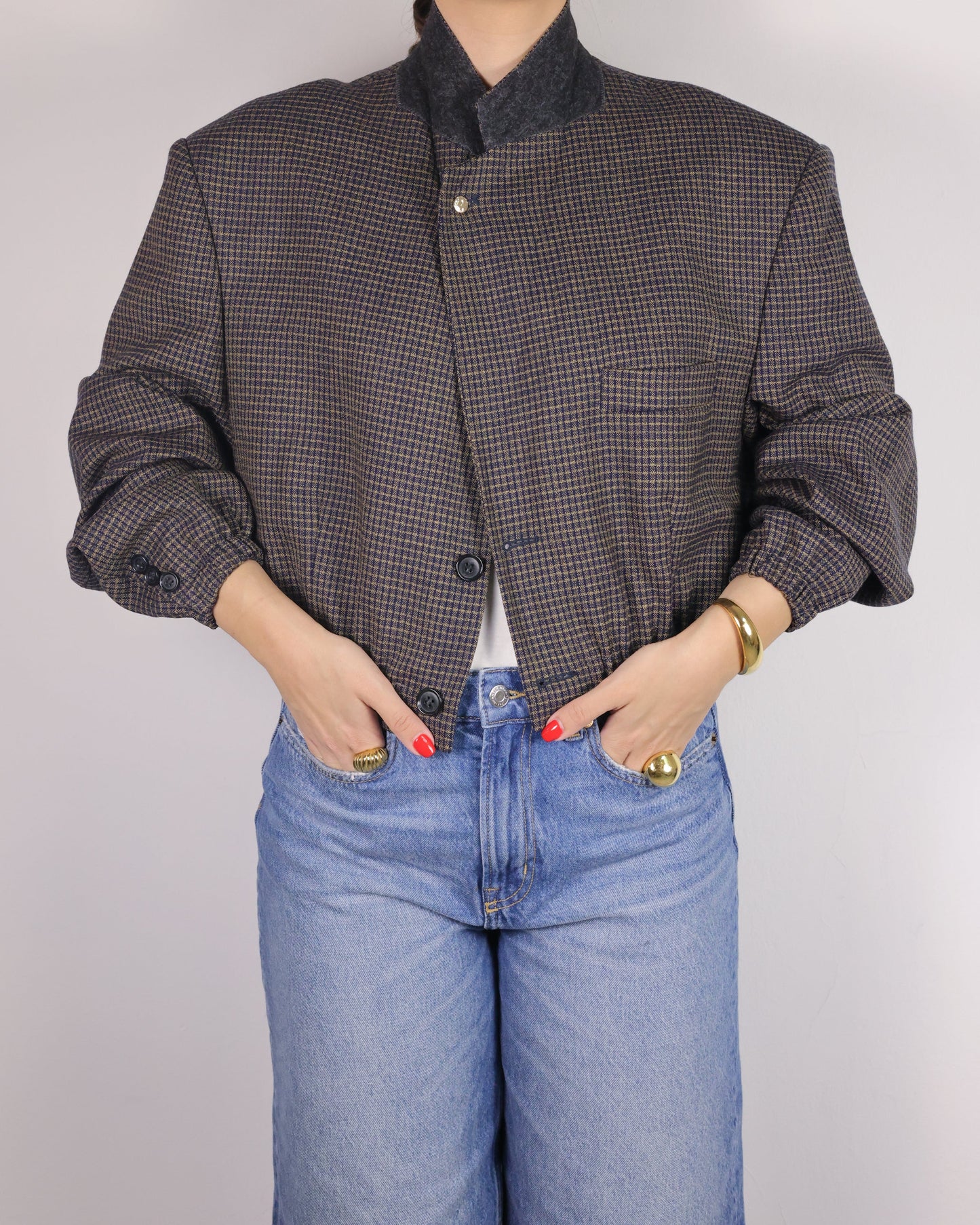BOMBER 4 vidalyestudio