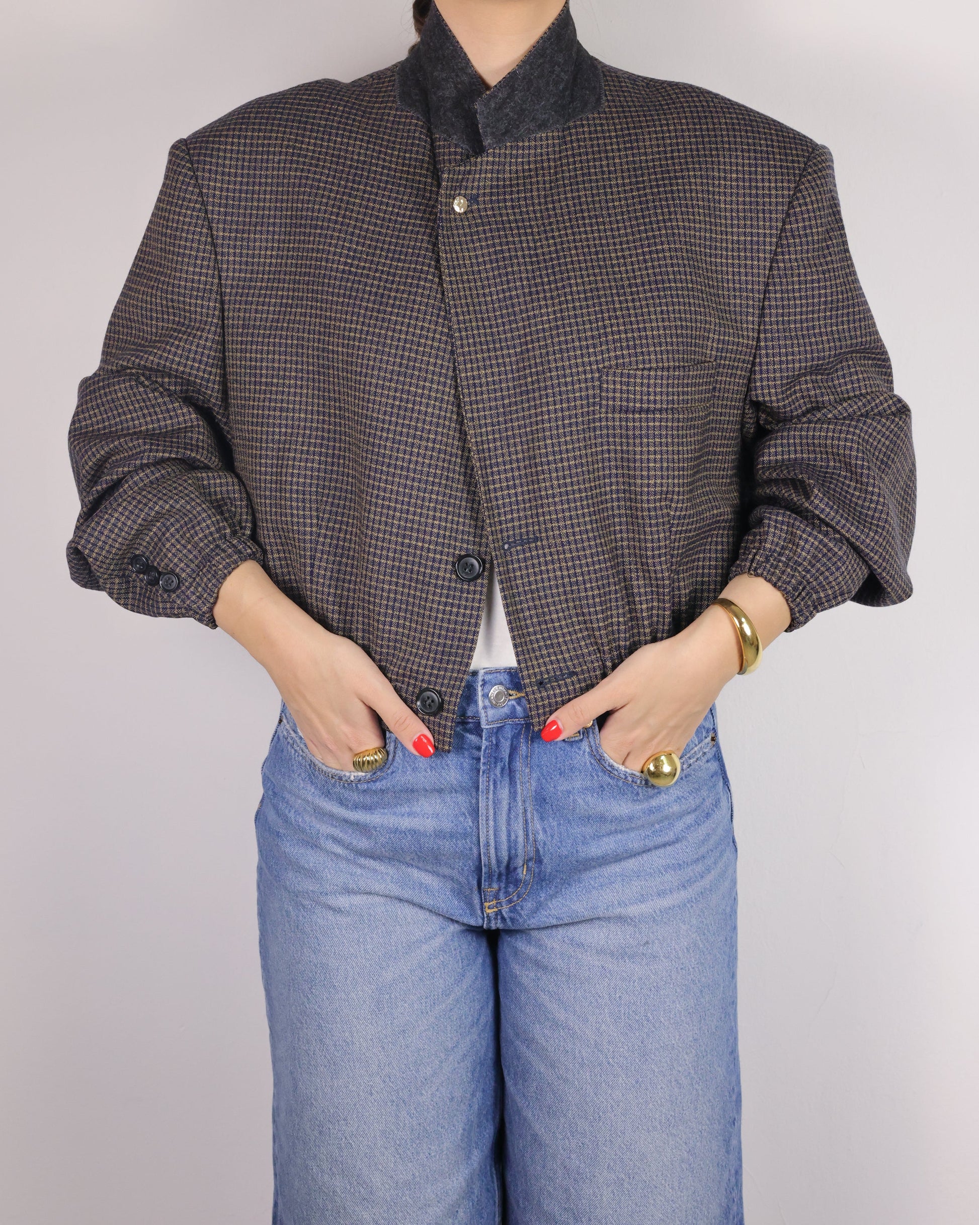 BOMBER 4 vidalyestudio
