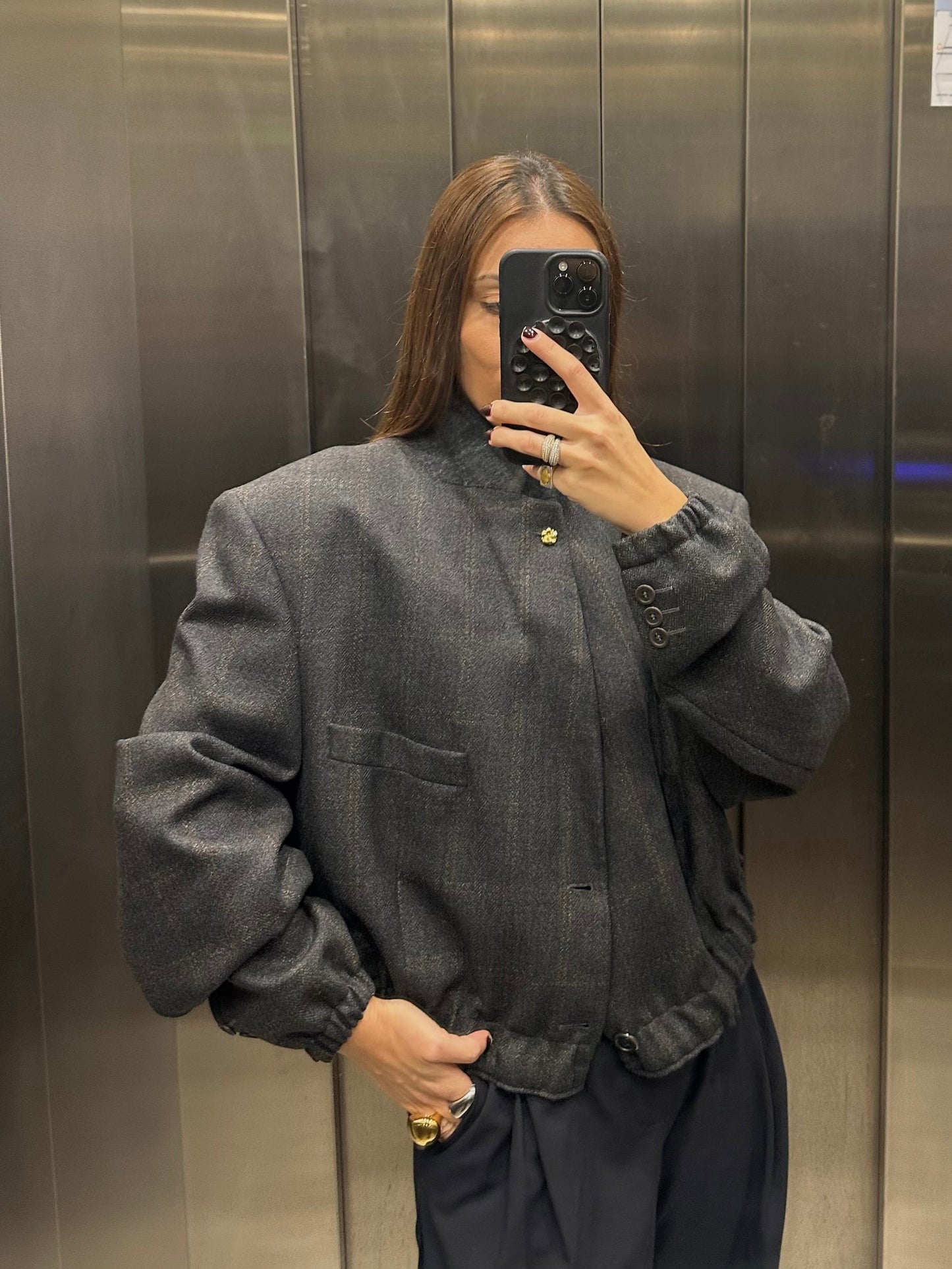 BOMBER 091 vidalyestudio