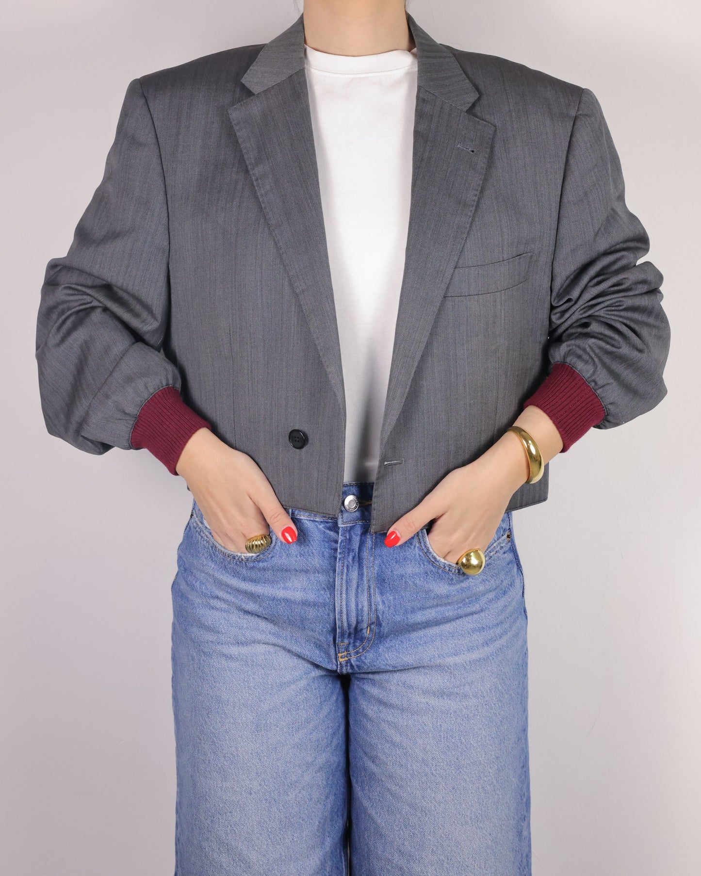 BOMBER RIB 7 vidalyestudio