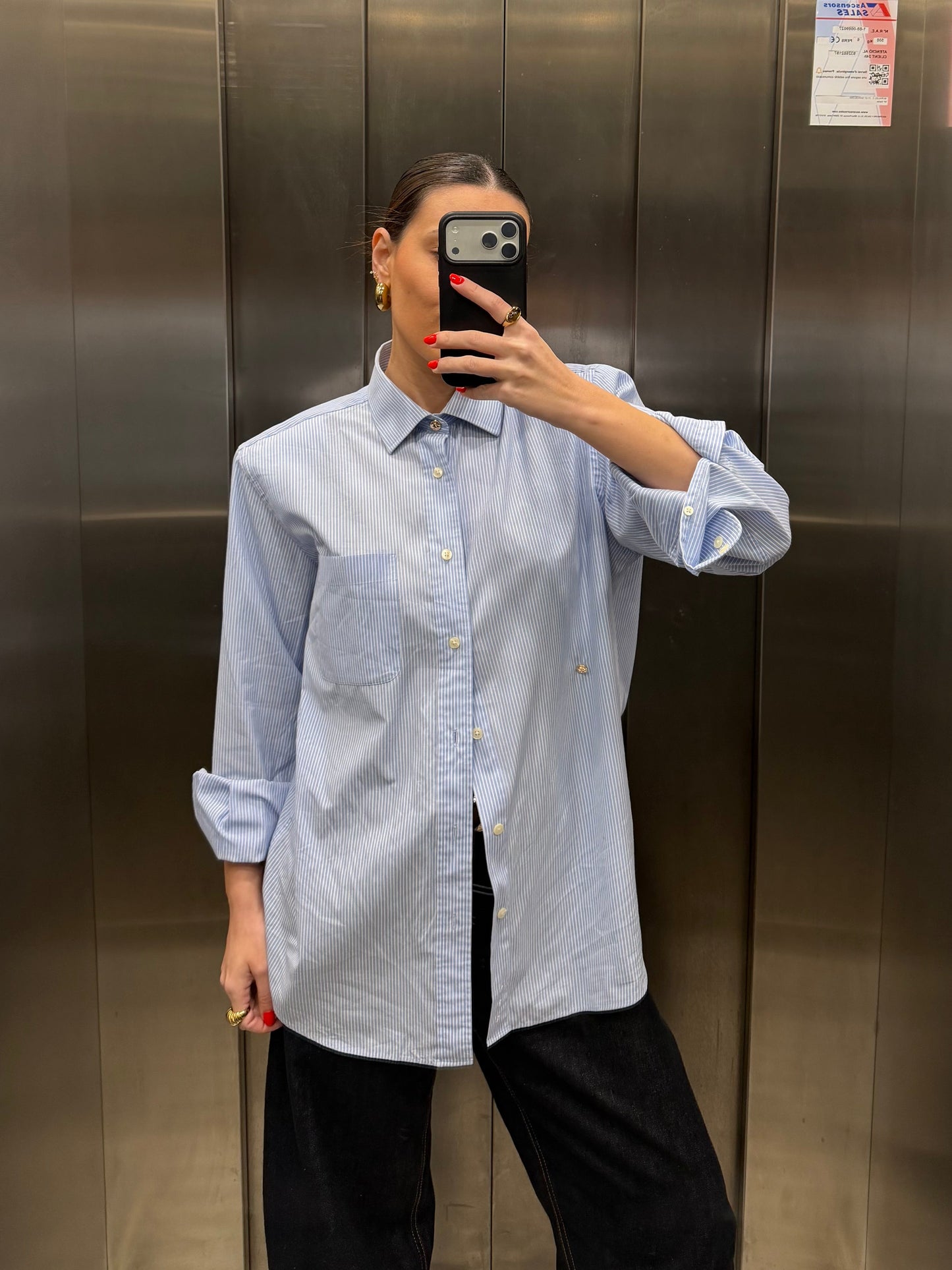 FITTED SHIRT 01 vidalyestudio