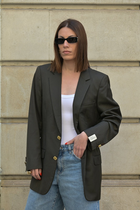 GOLDEN BLAZER 004 vidalyestudio