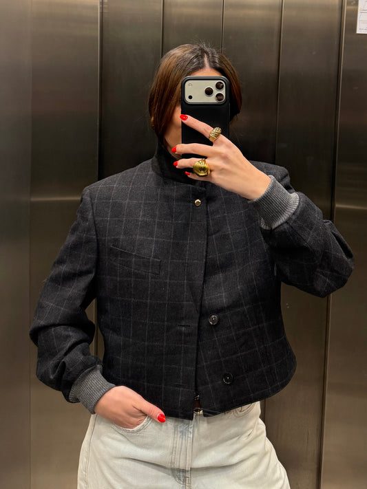 BOMBER RIB 004 vidalyestudio