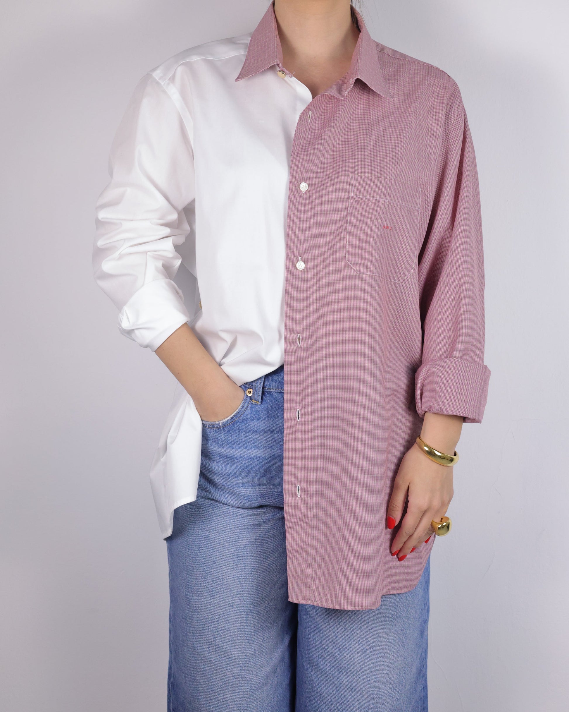 CONTRAST SHIRT 2 vidalyestudio