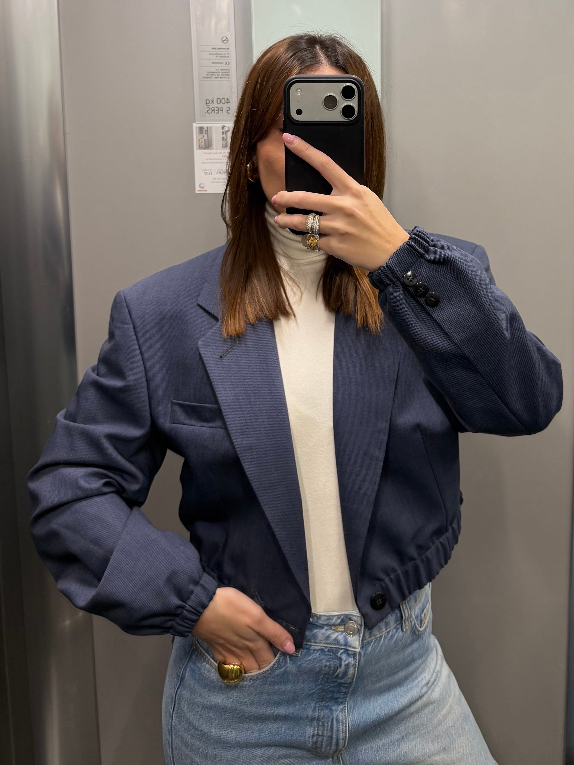 BOMBER 134 vidalyestudio
