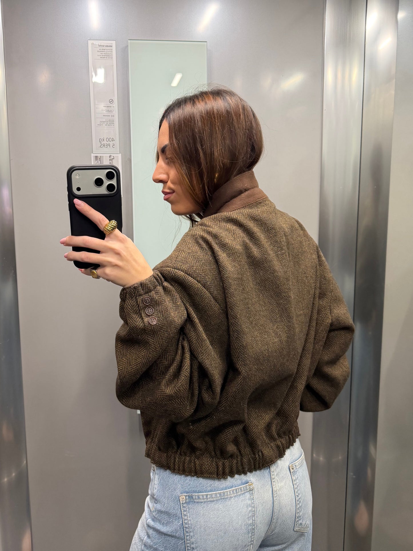BOMBER 136 vidalyestudio