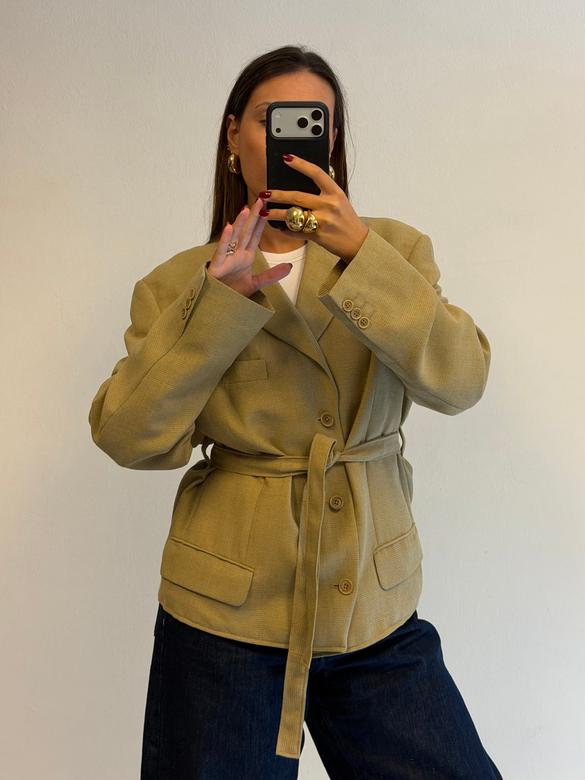 TRENCH 018 vidalyestudio