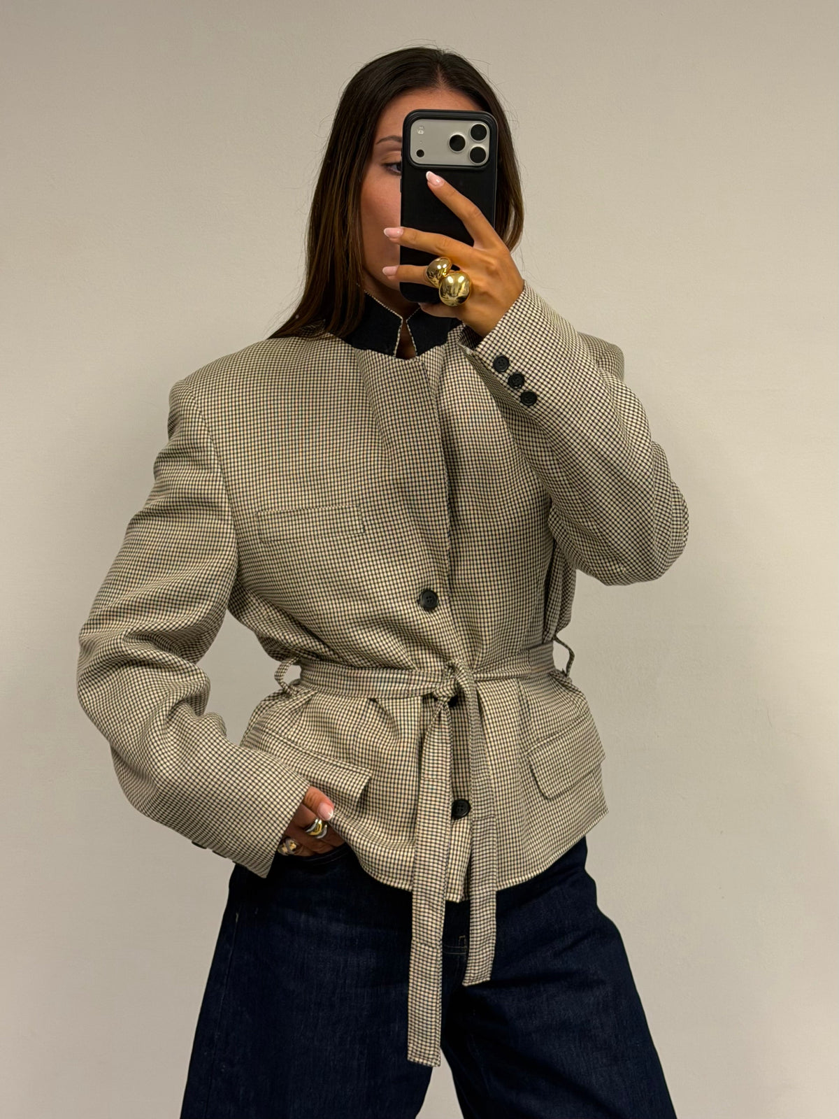 TRENCH 011 vidalyestudio