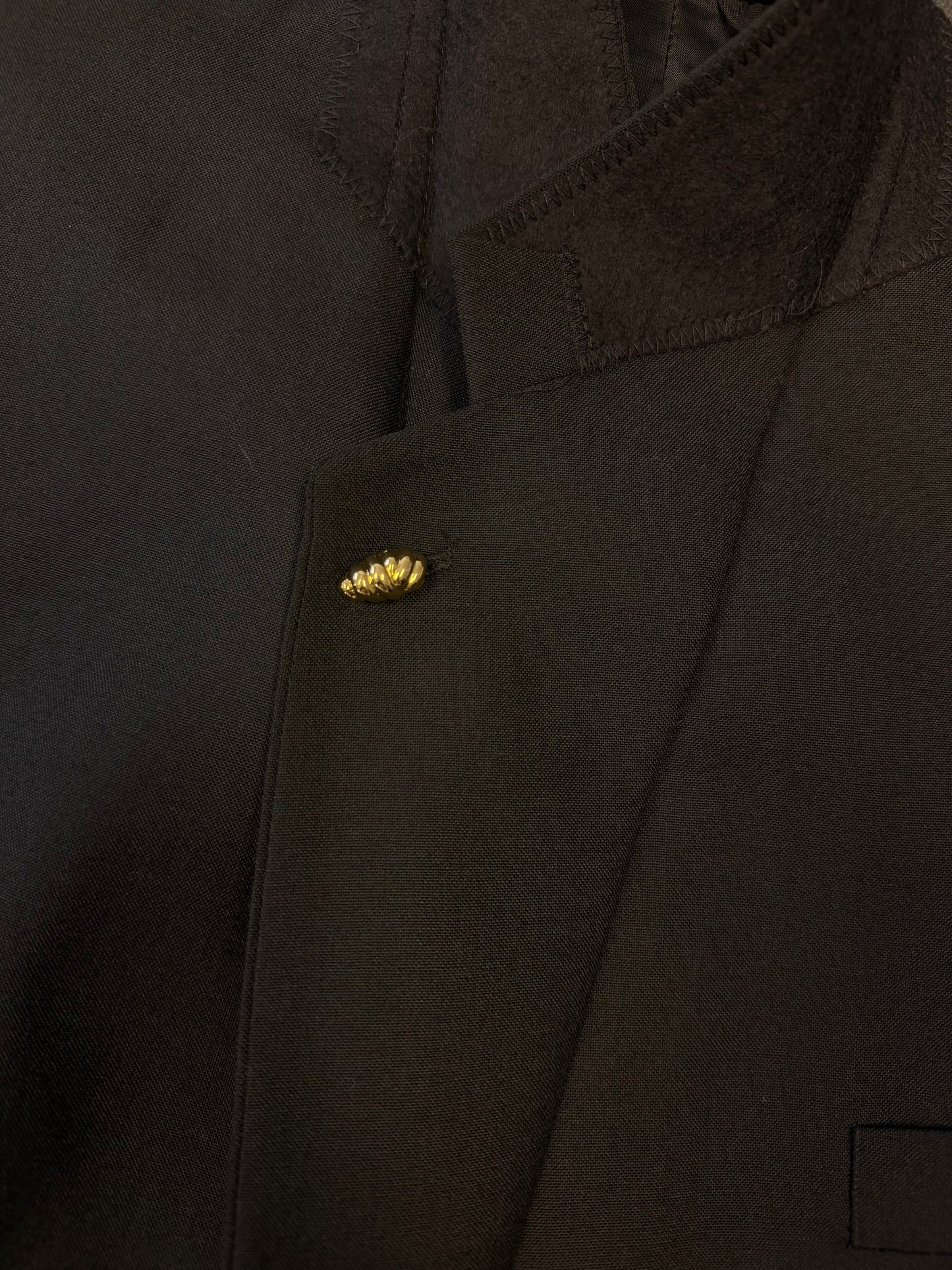 GOLDEN BLAZER 019 vidalyestudio