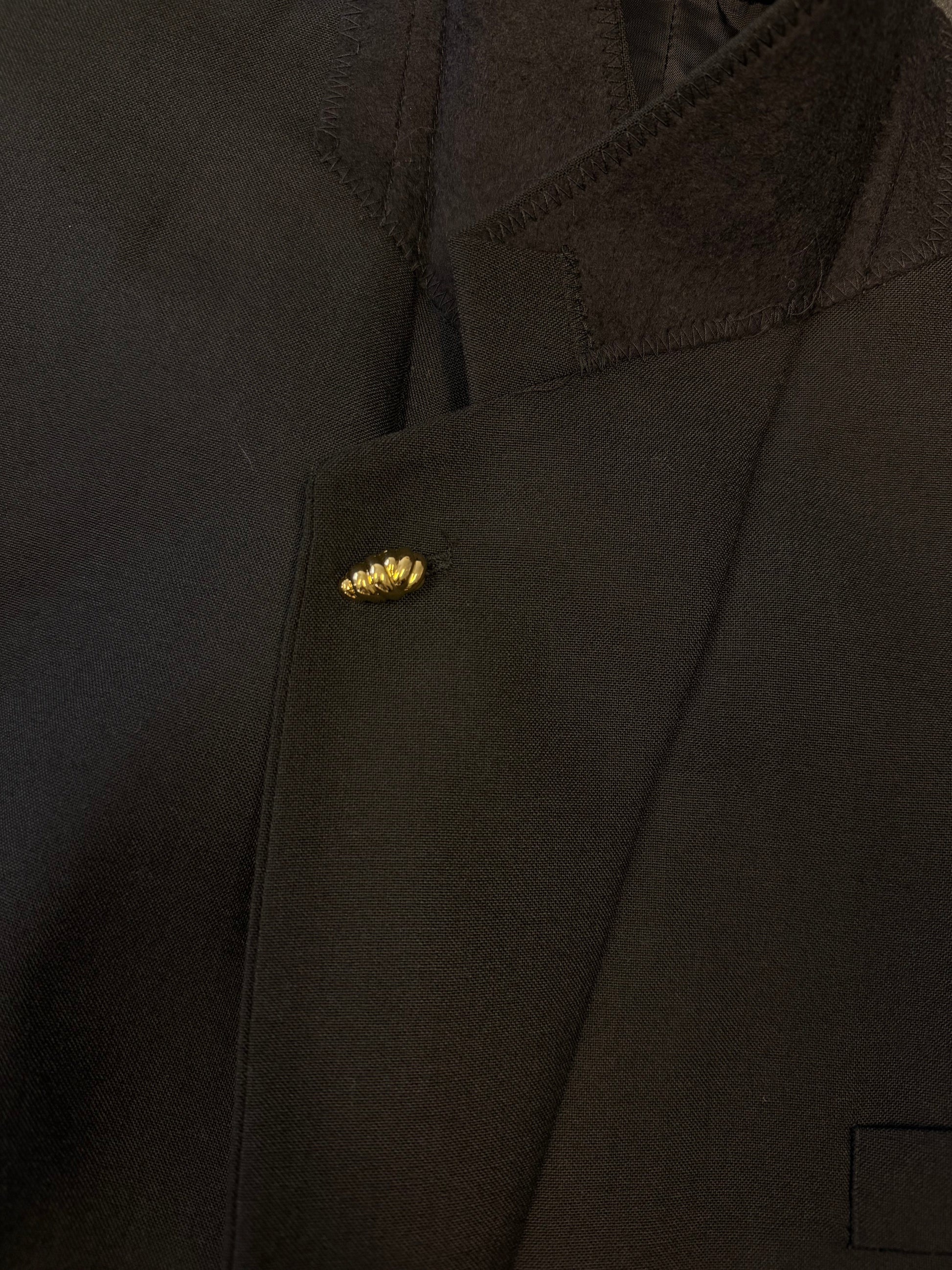 GOLDEN BLAZER 019 vidalyestudio