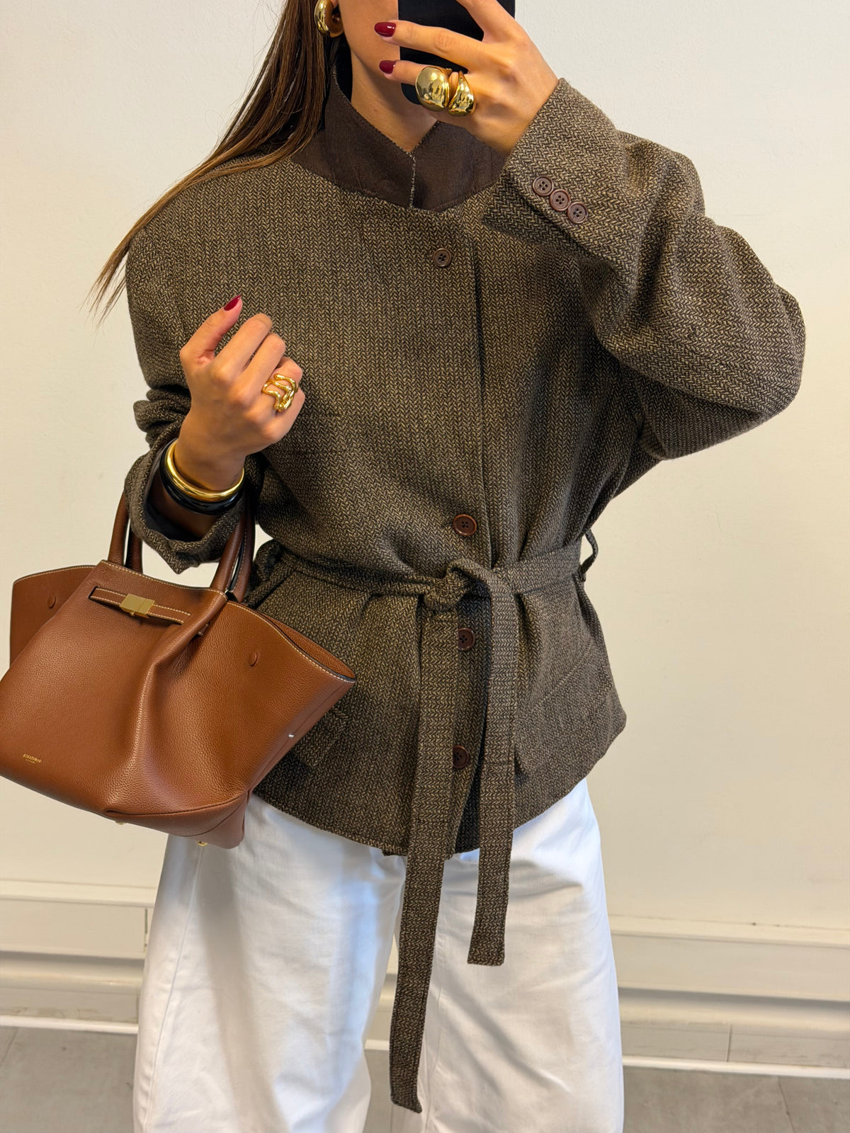 TRENCH 016 vidalyestudio