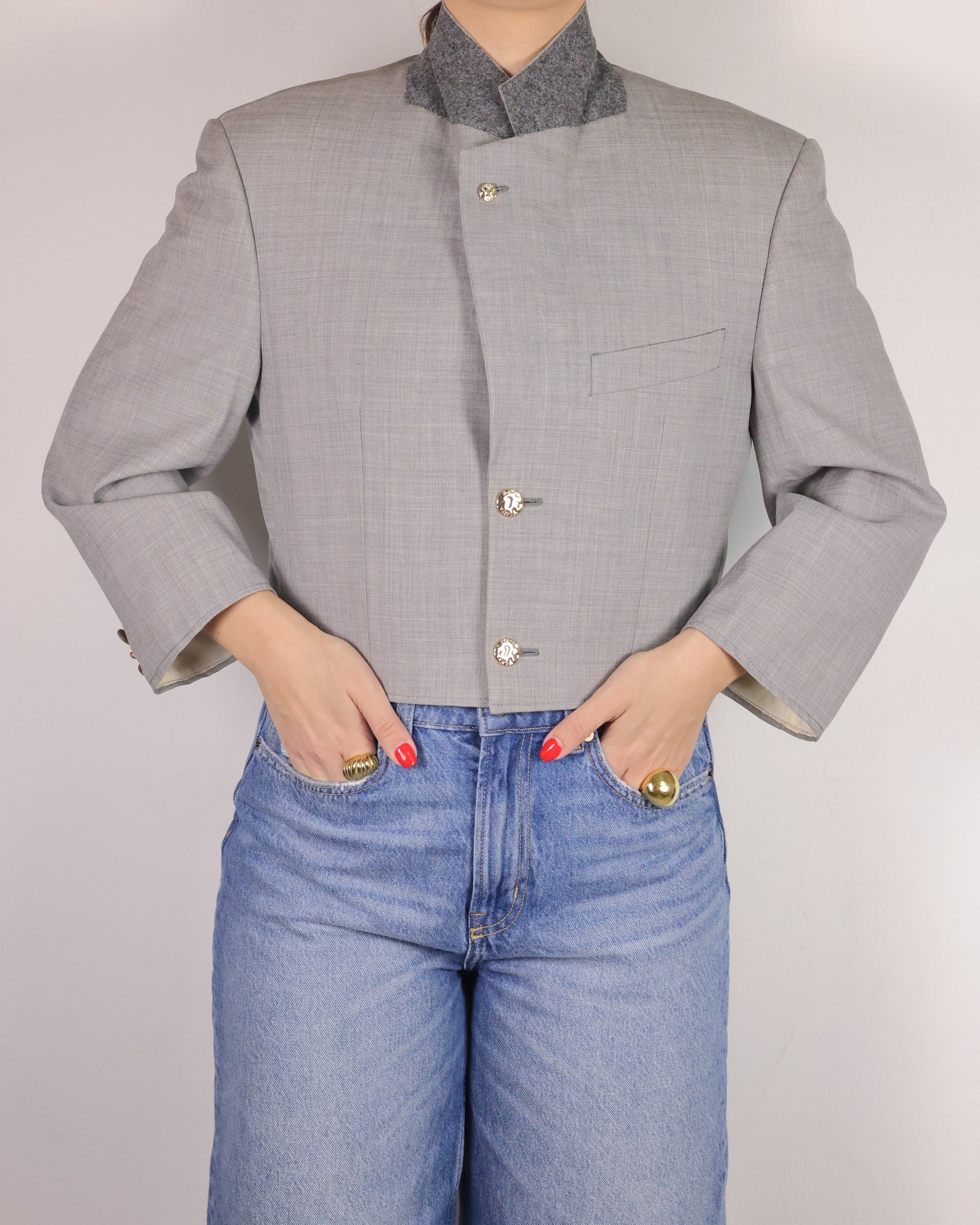 LUXURY BLAZER VALENTINO vidalyestudio