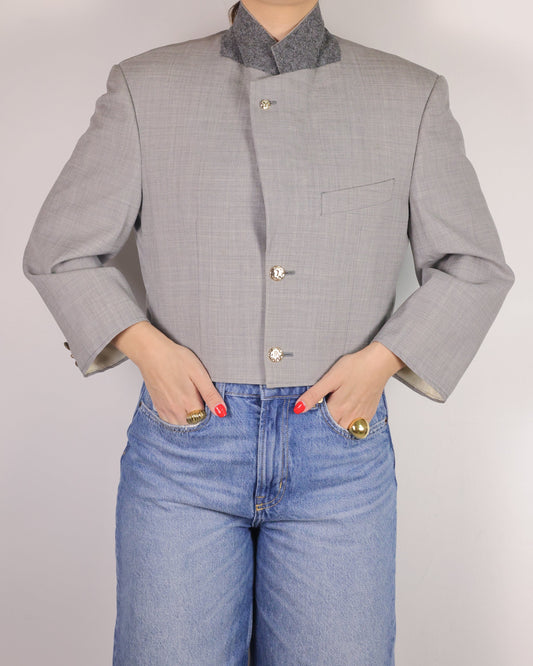 LUXURY BLAZER VALENTINO vidalyestudio