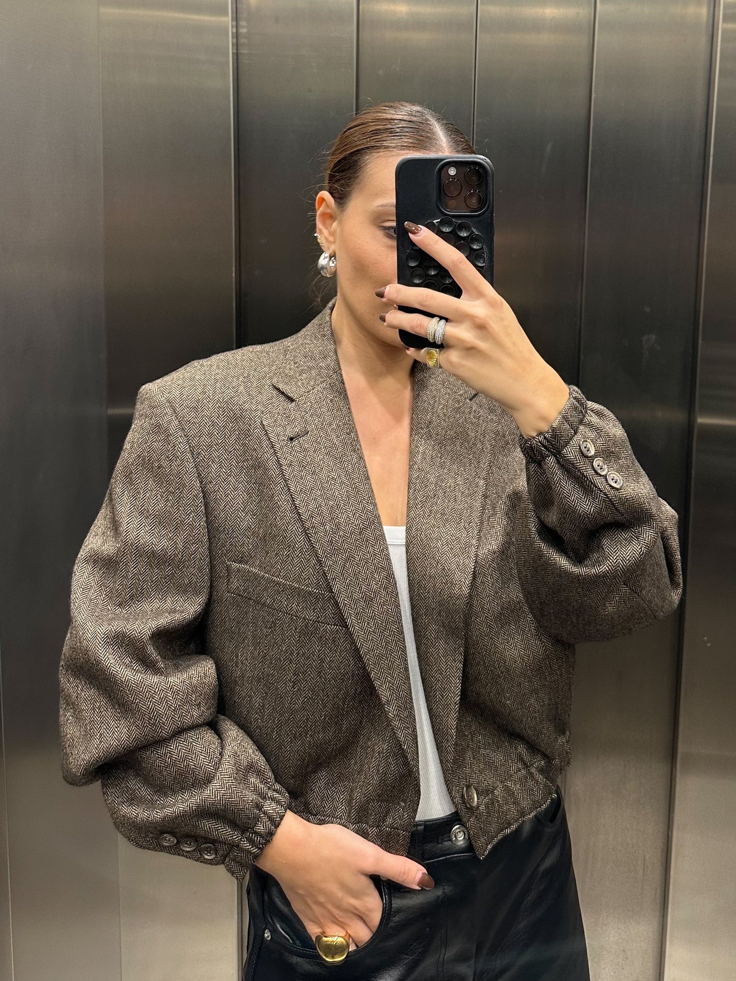 BOMBER 068 vidalyestudio
