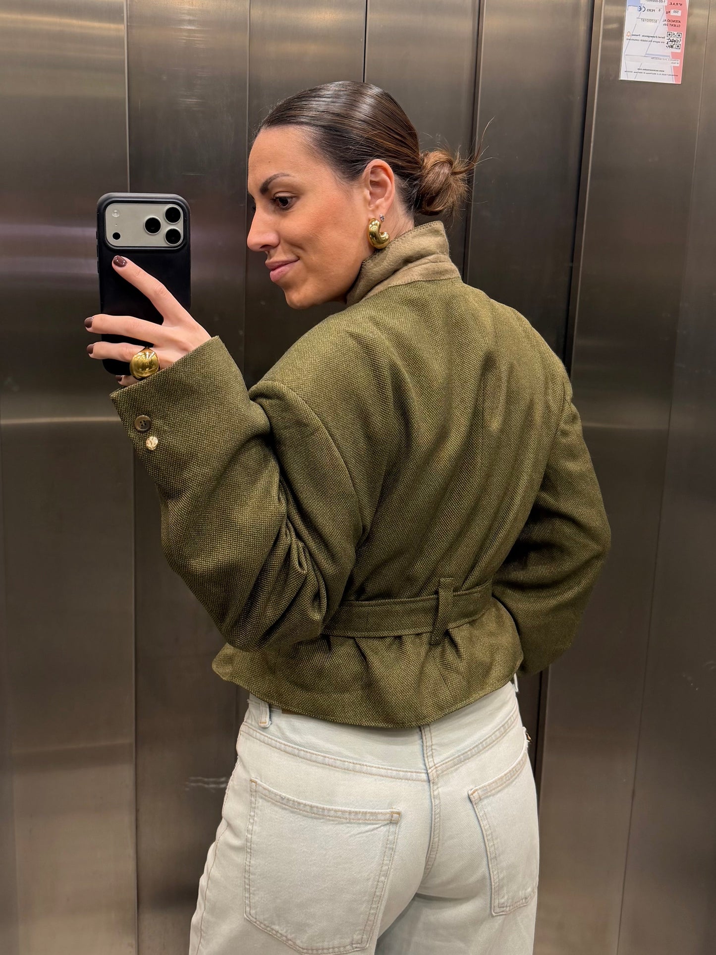 TRENCH 022 vidalyestudio