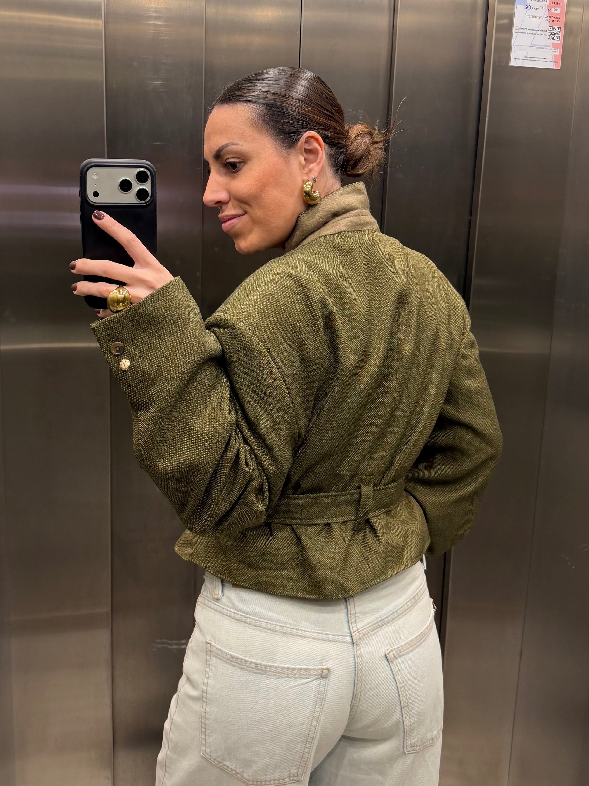 TRENCH 022 vidalyestudio