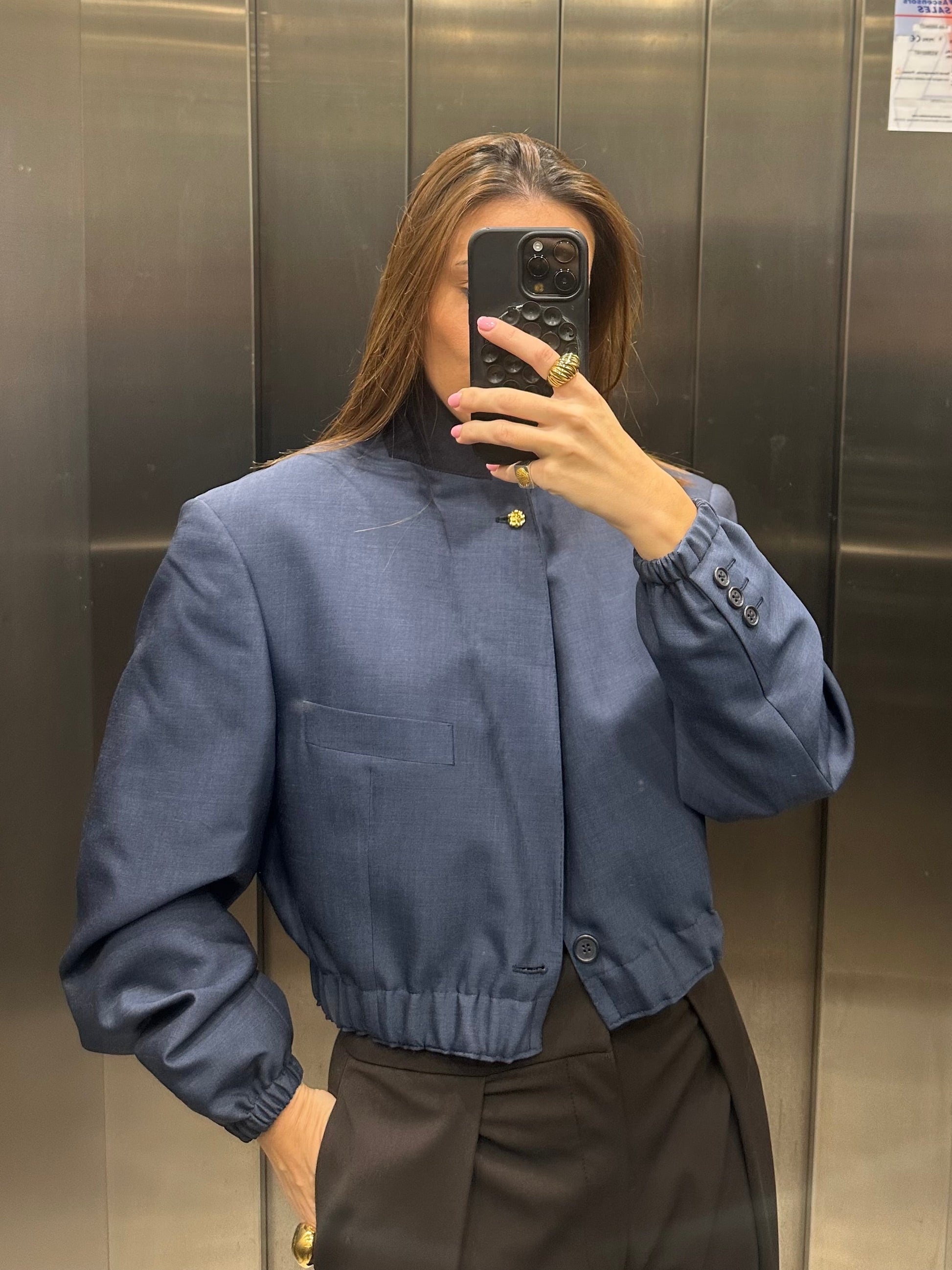 BOMBER 109 vidalyestudio