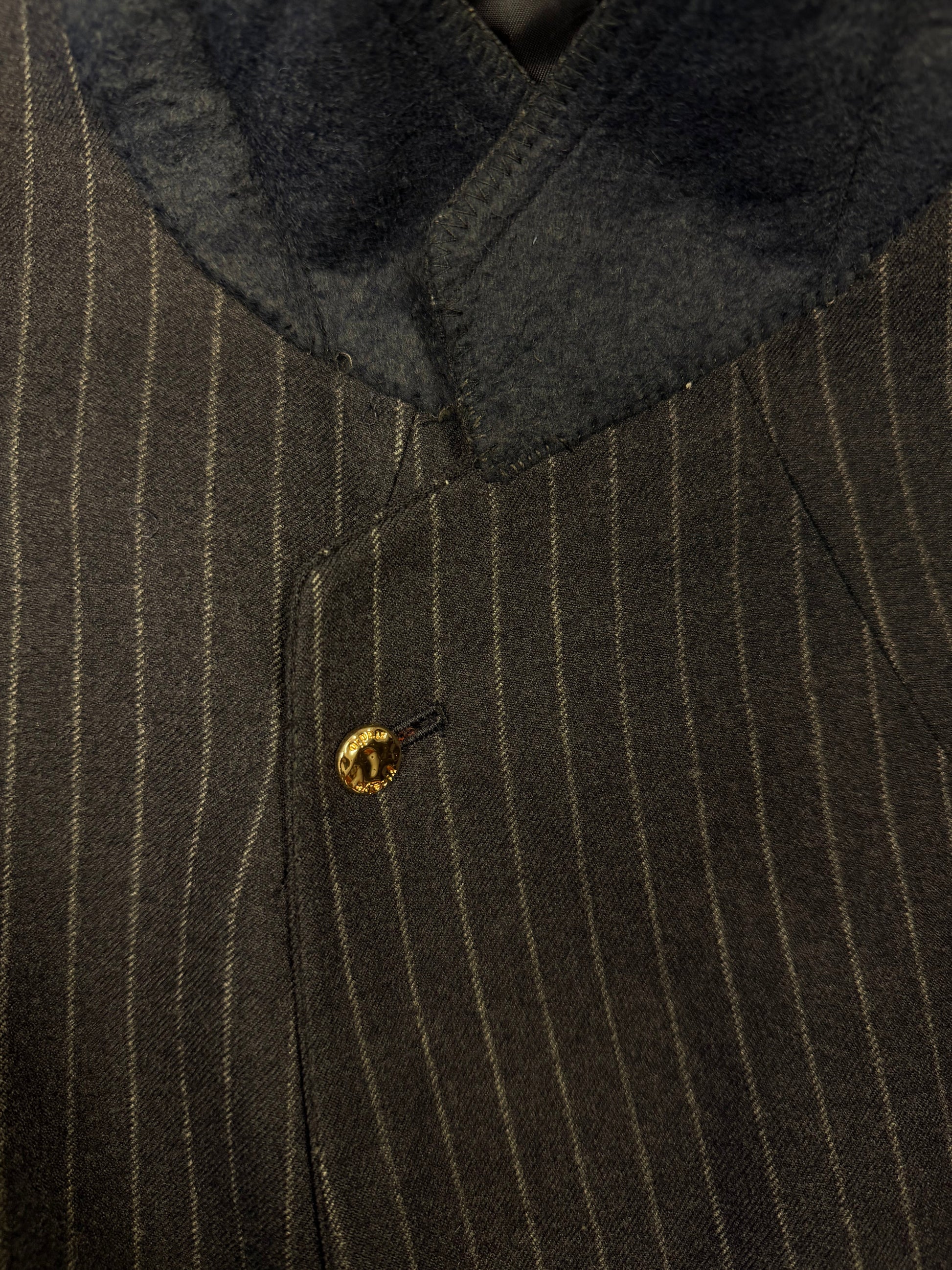 GOLDEN BLAZER 010 vidalyestudio