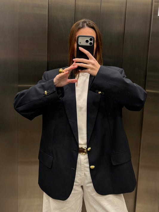 GOLDEN BLAZER 023 vidalyestudio