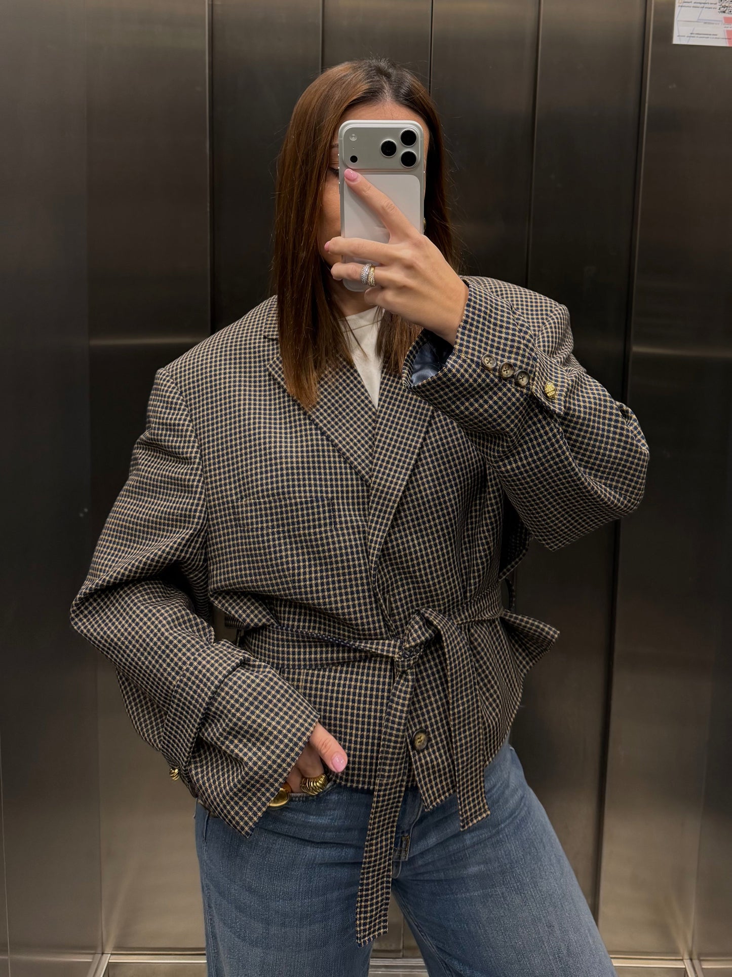 TRENCH BLAZER 04 vidalyestudio