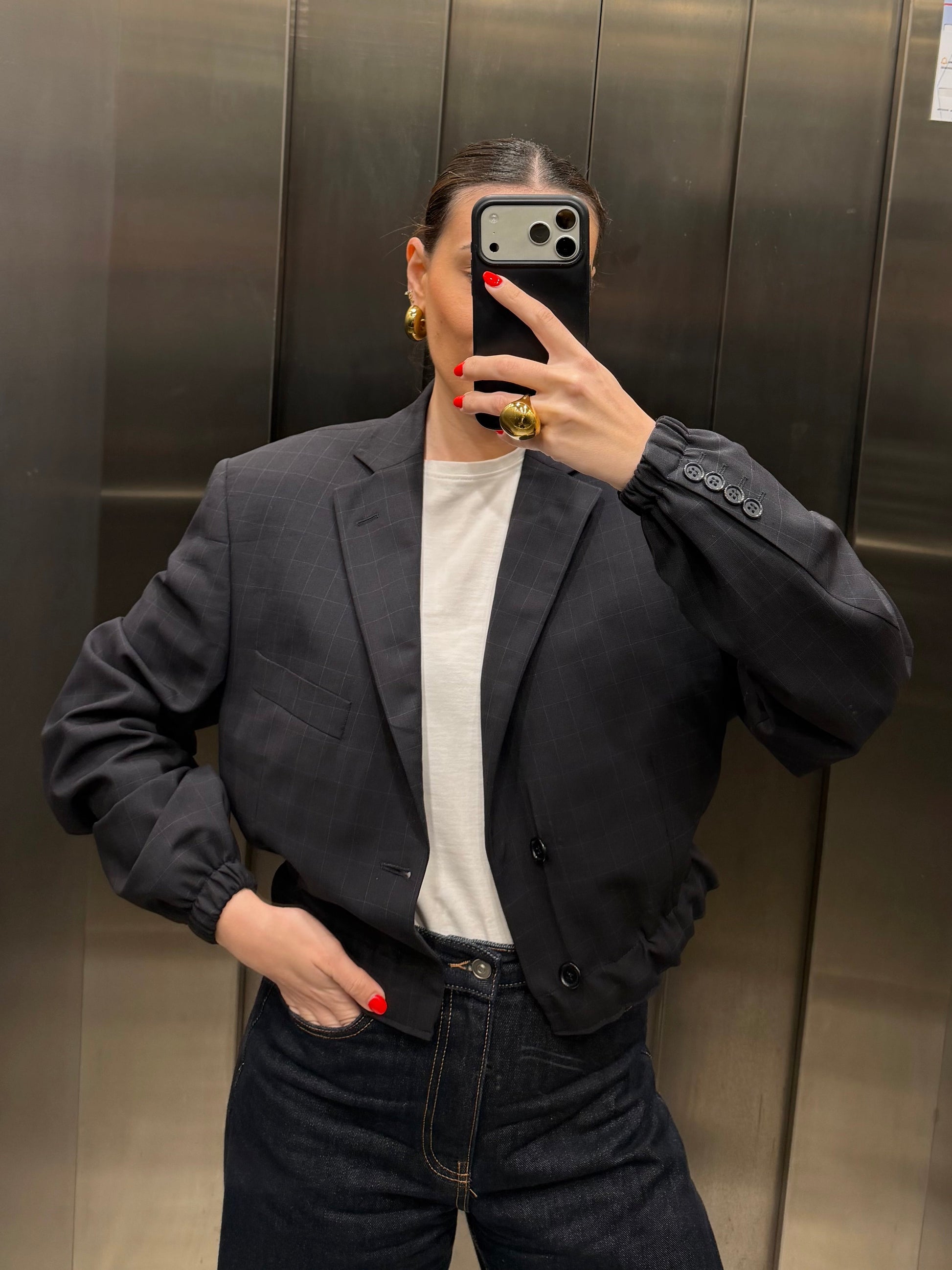 BOMBER 164 vidalyestudio