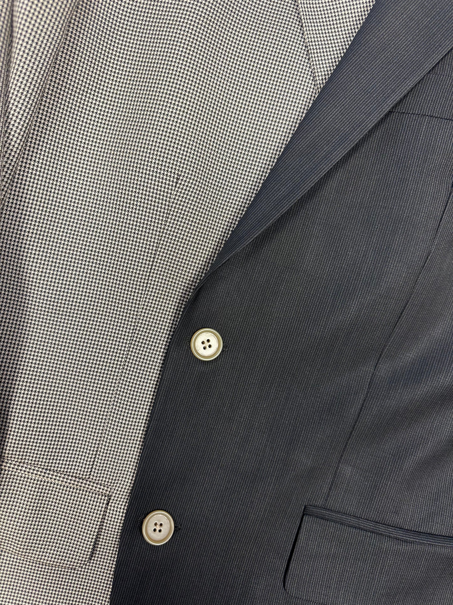 CONTRAST BLAZER 058 vidalyestudio