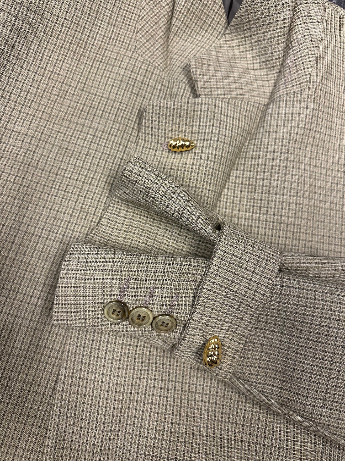 TRENCH BLAZER 02 vidalyestudio