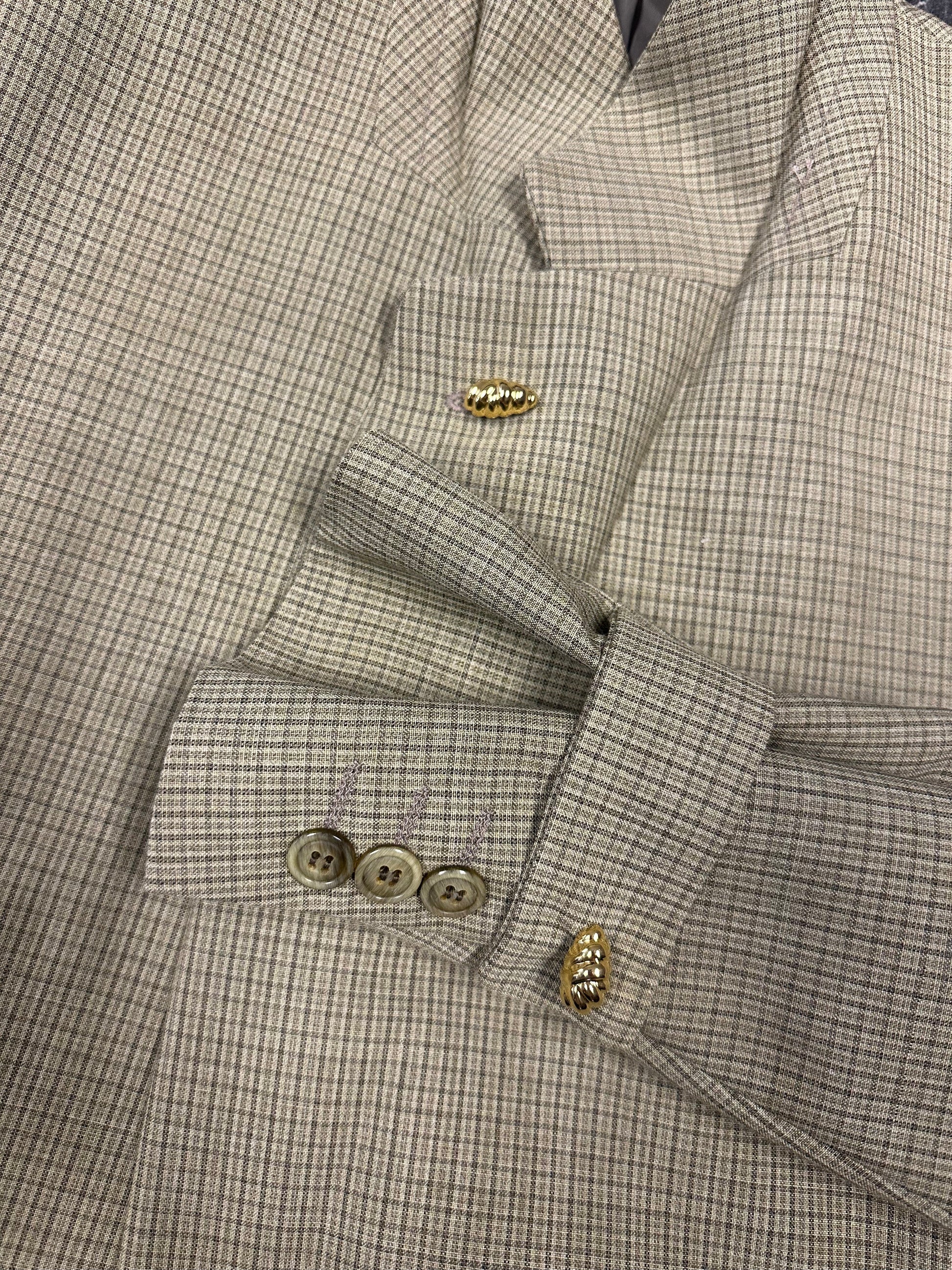 TRENCH BLAZER 02 vidalyestudio