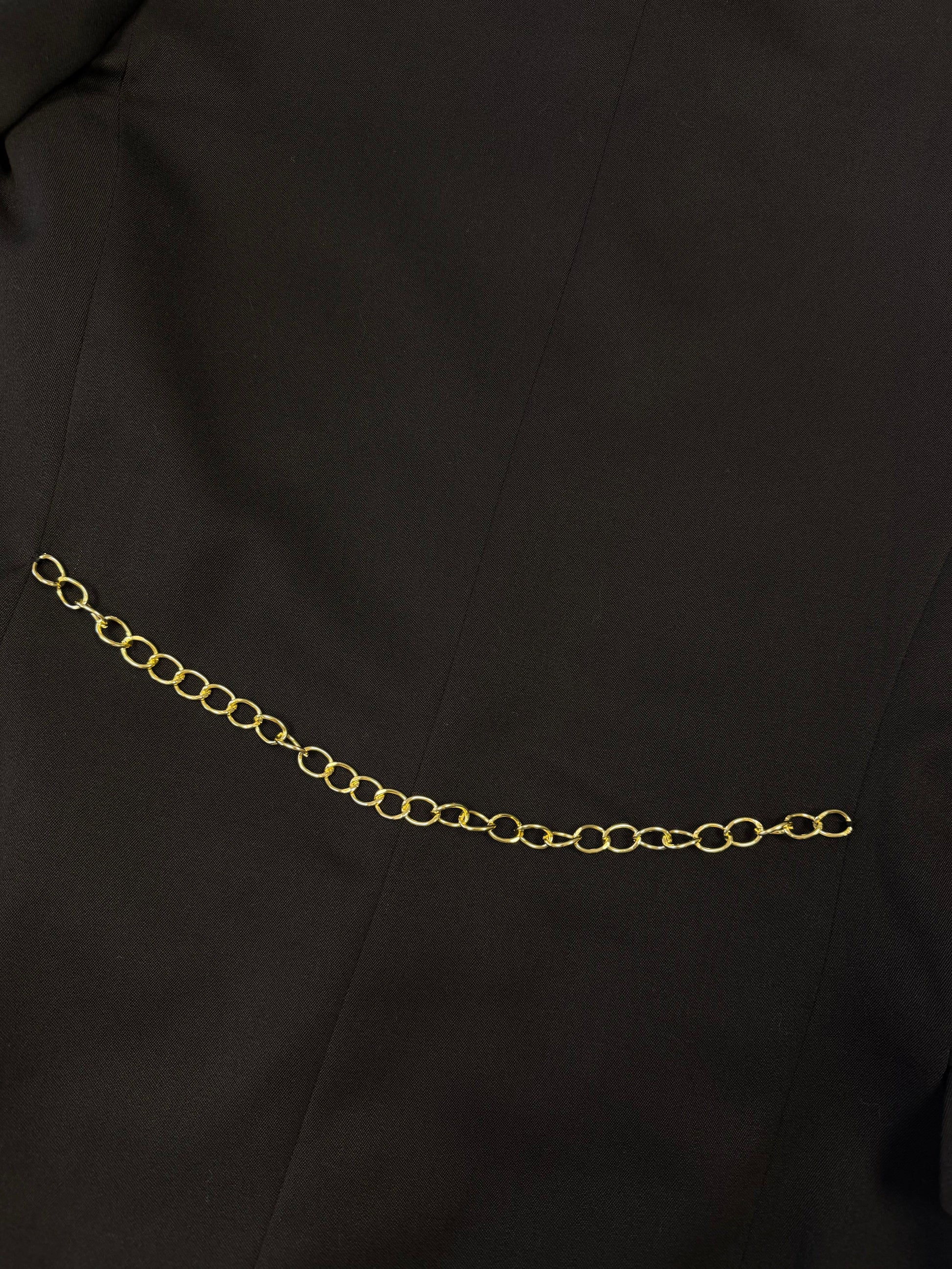 GOLDEN BLAZER 021 vidalyestudio