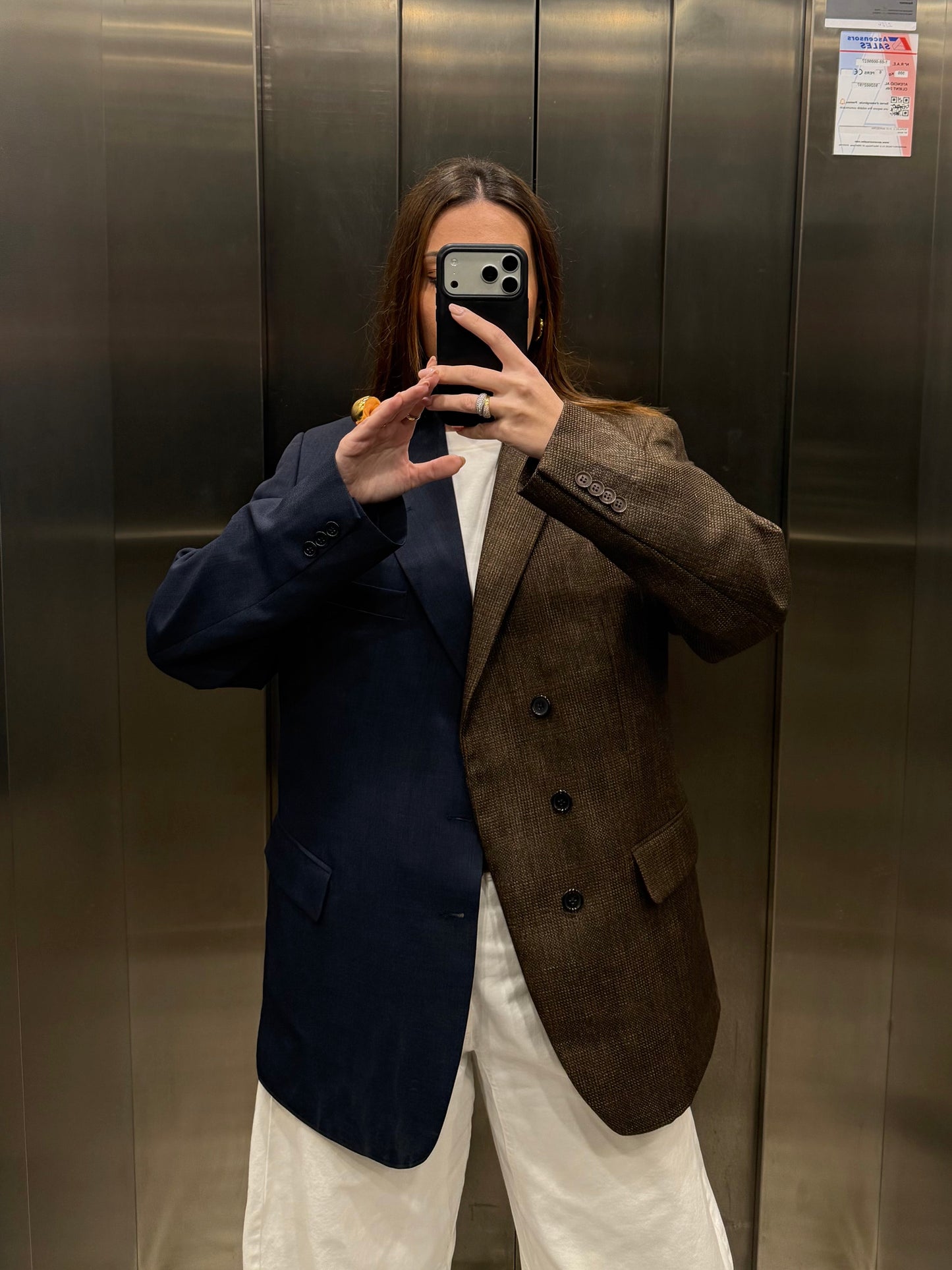 CONTRAST BLAZER 125 vidalyestudio