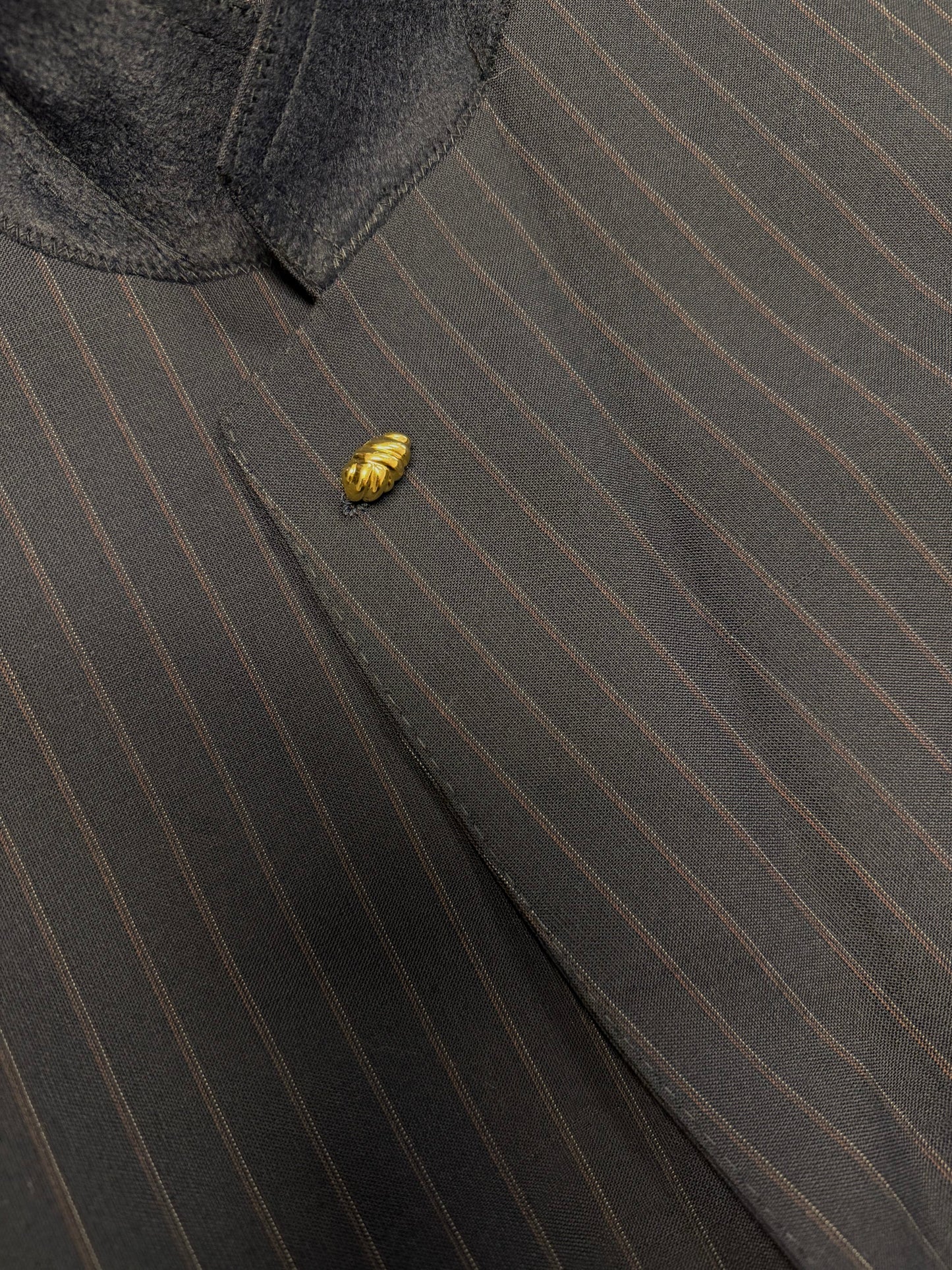 TRENCH BLAZER 07 vidalyestudio