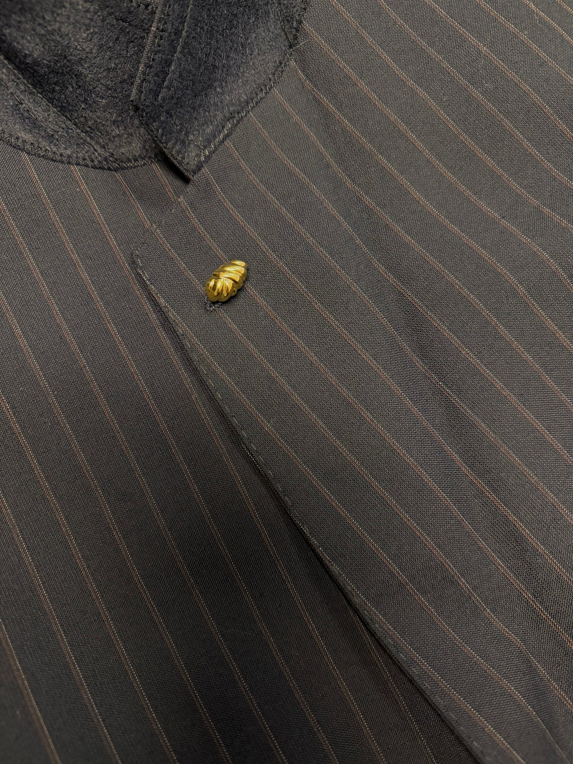 TRENCH BLAZER 07 vidalyestudio