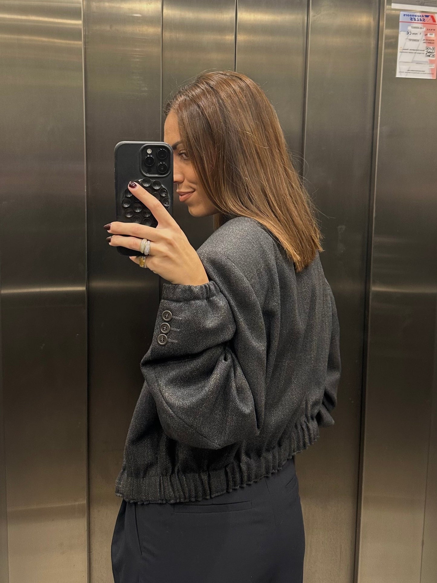 BOMBER 091 vidalyestudio