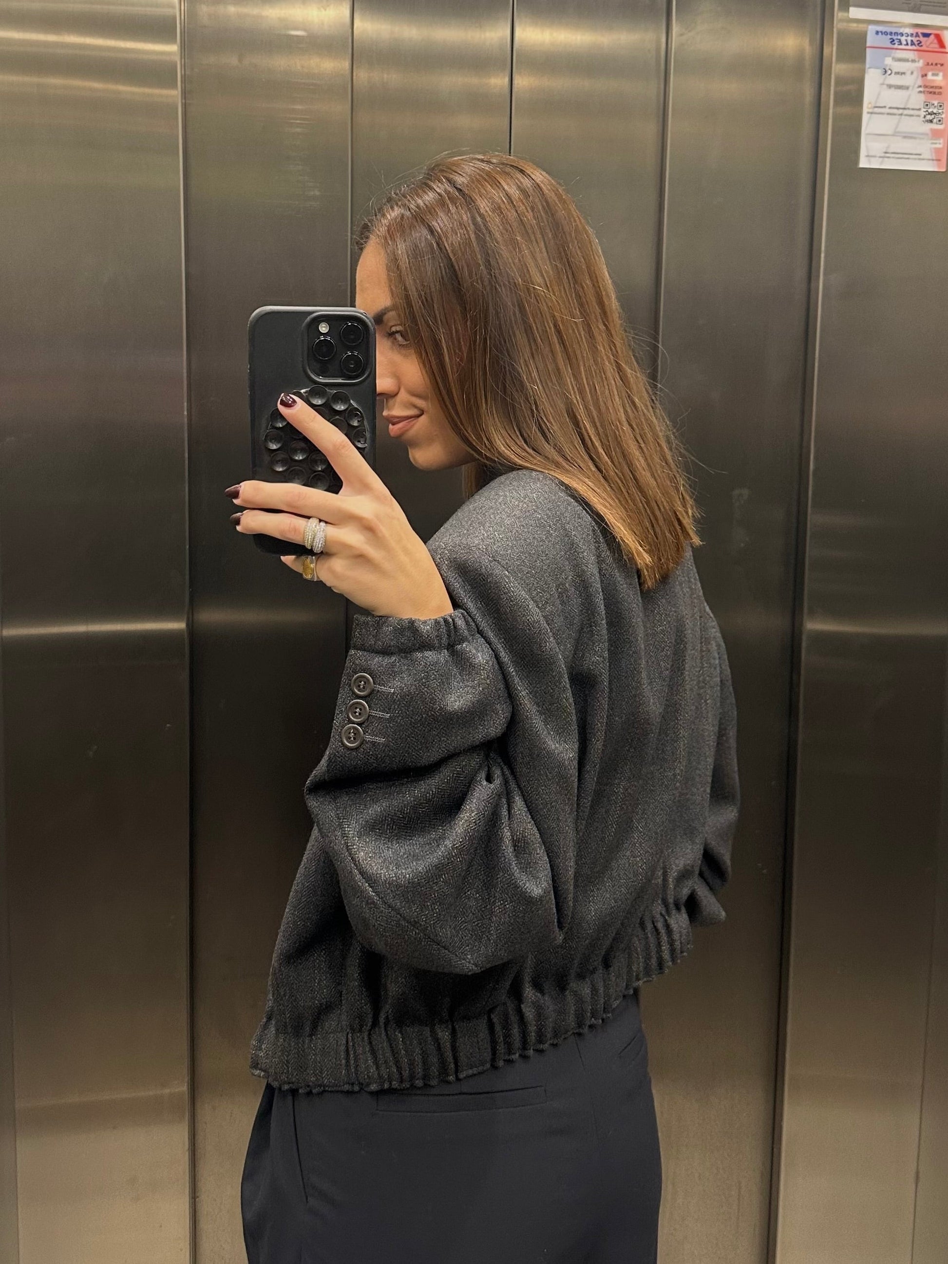 BOMBER 091 vidalyestudio