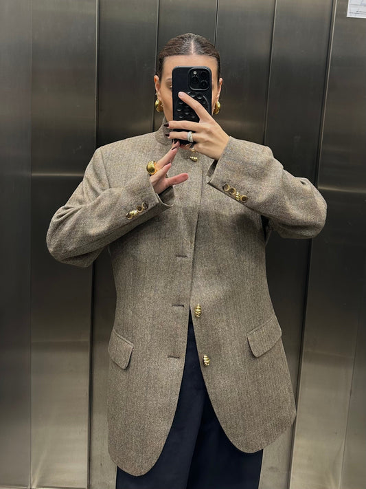 BLAZER JOYA BALMAIN vidalyestudio