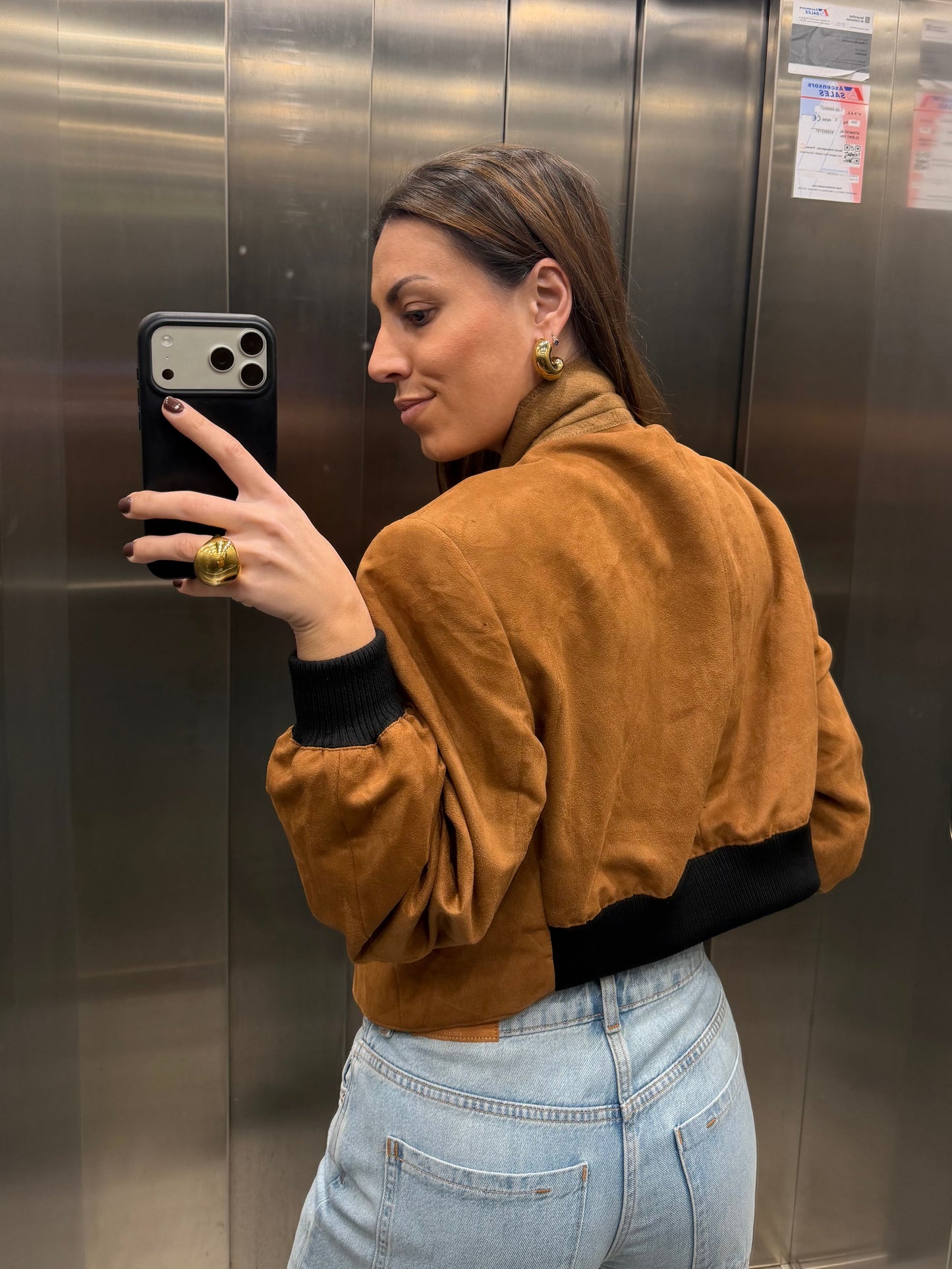 BOMBER RIB 010 vidalyestudio
