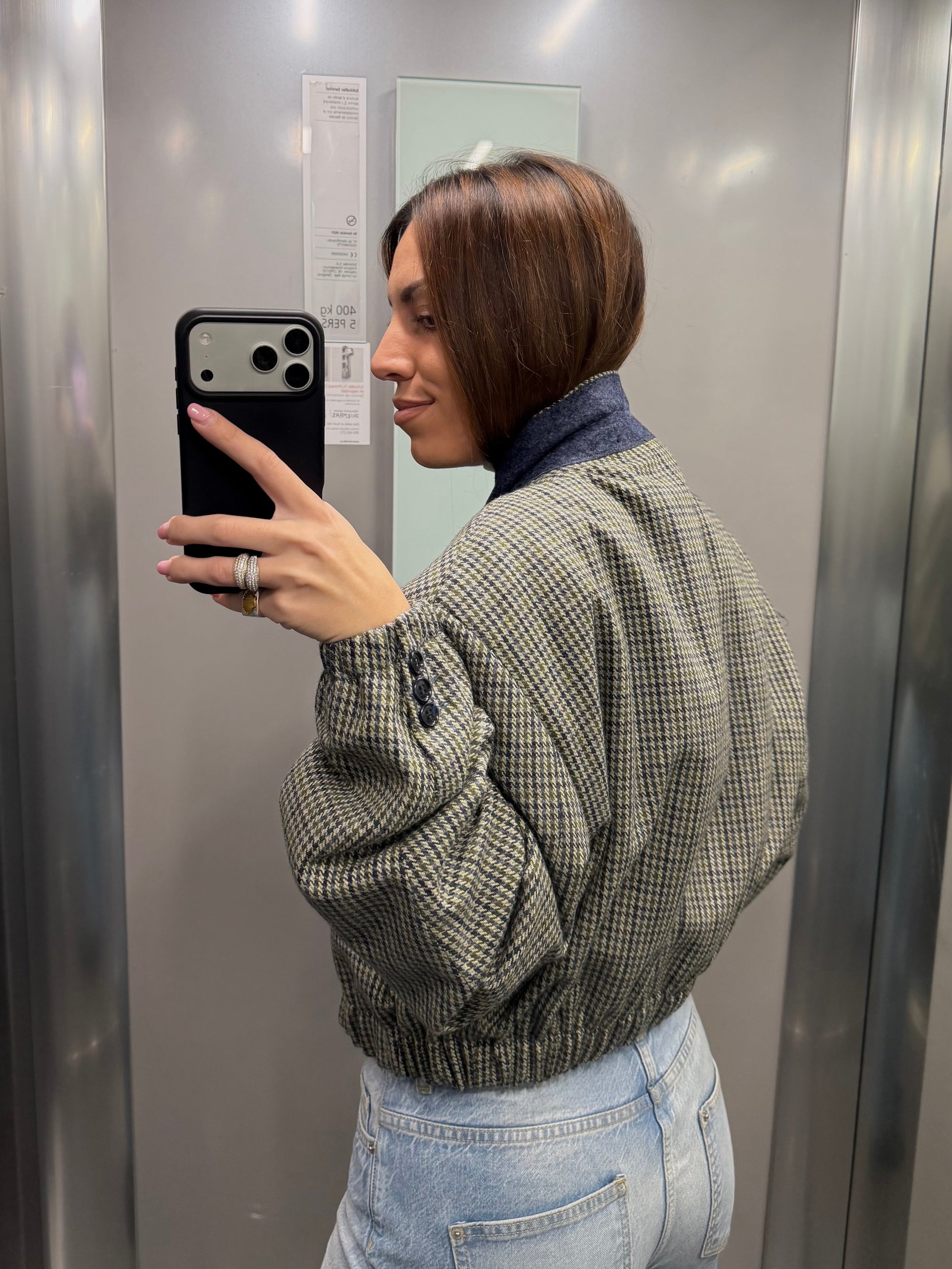 BOMBER 133 vidalyestudio
