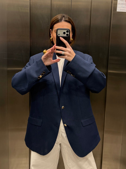 GOLDEN BLAZER vidalyestudio