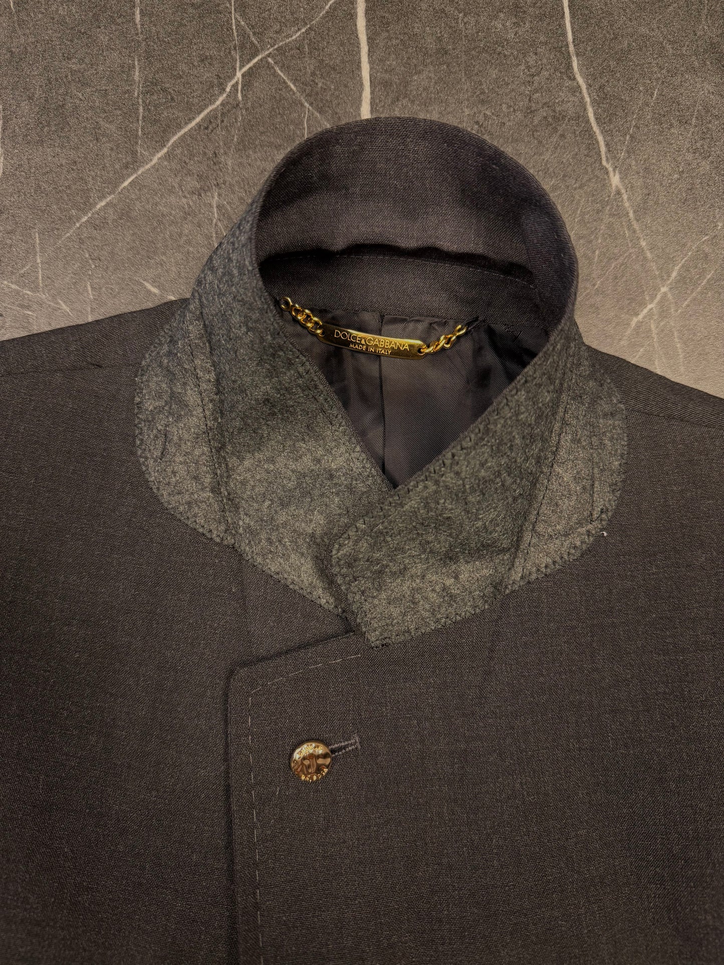 GOLDEN BLAZER DOLCE&GABBANA vidalyestudio