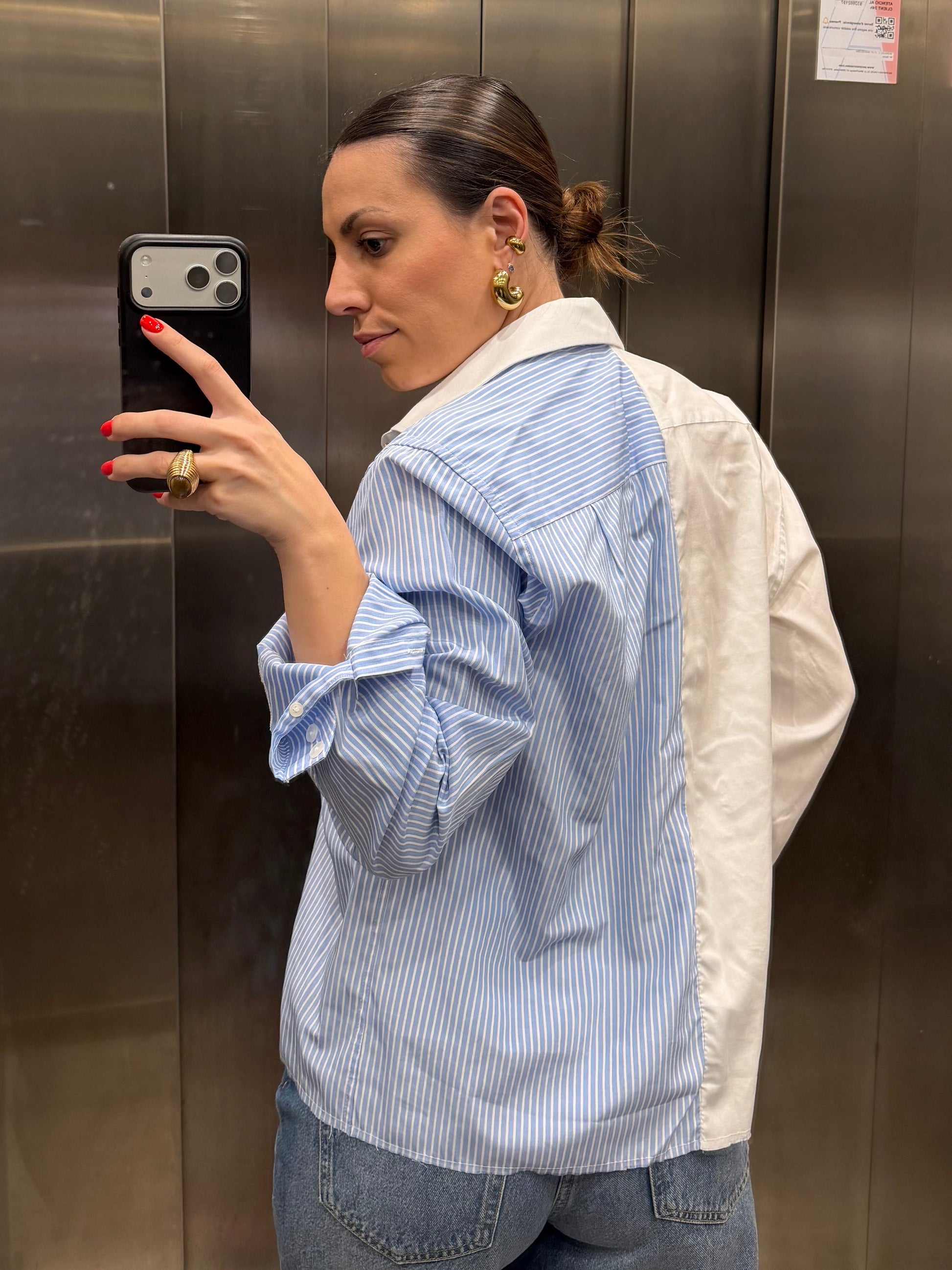CONTRAST SHIRT 002 vidalyestudio