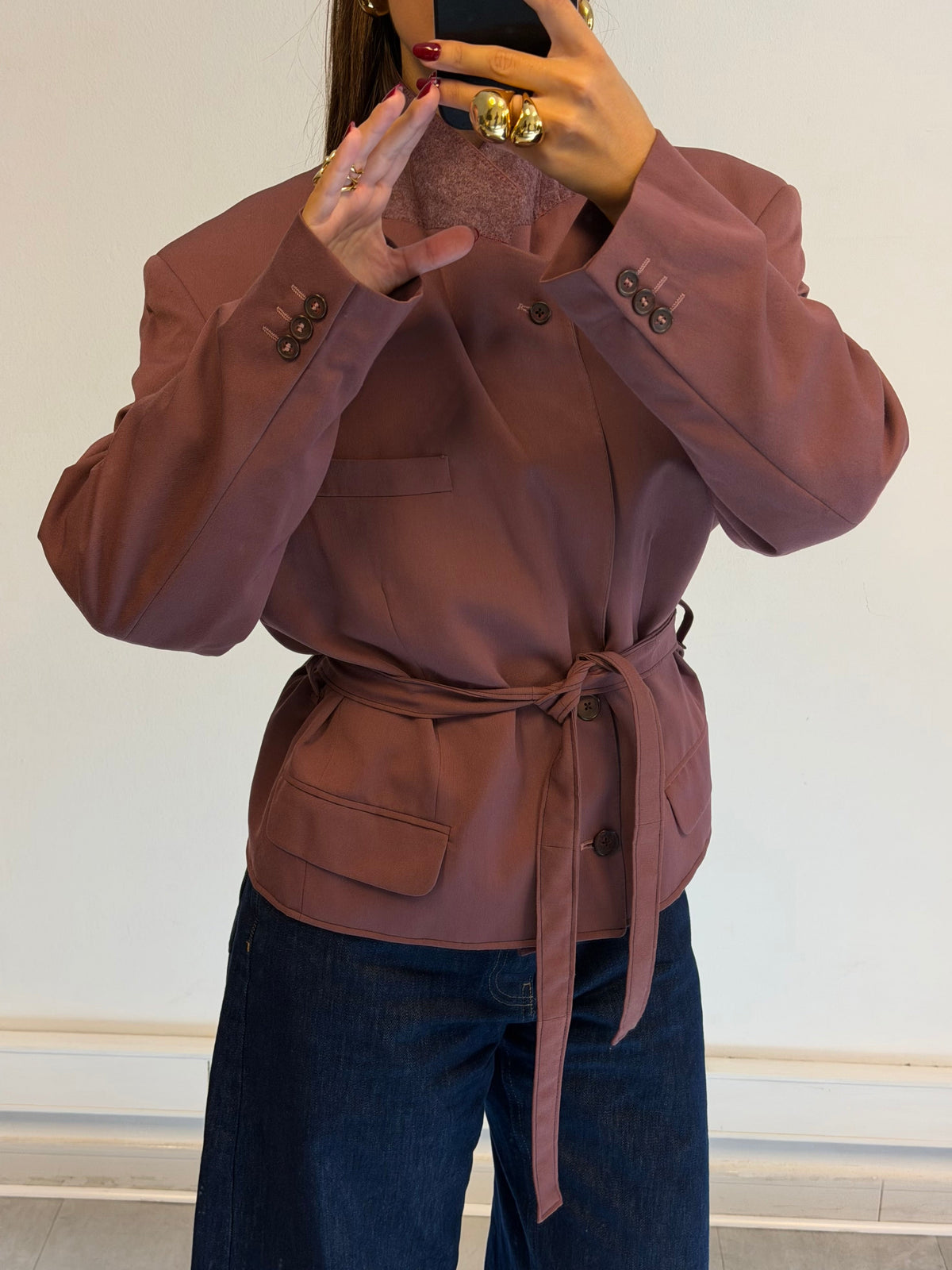 TRENCH 017 vidalyestudio
