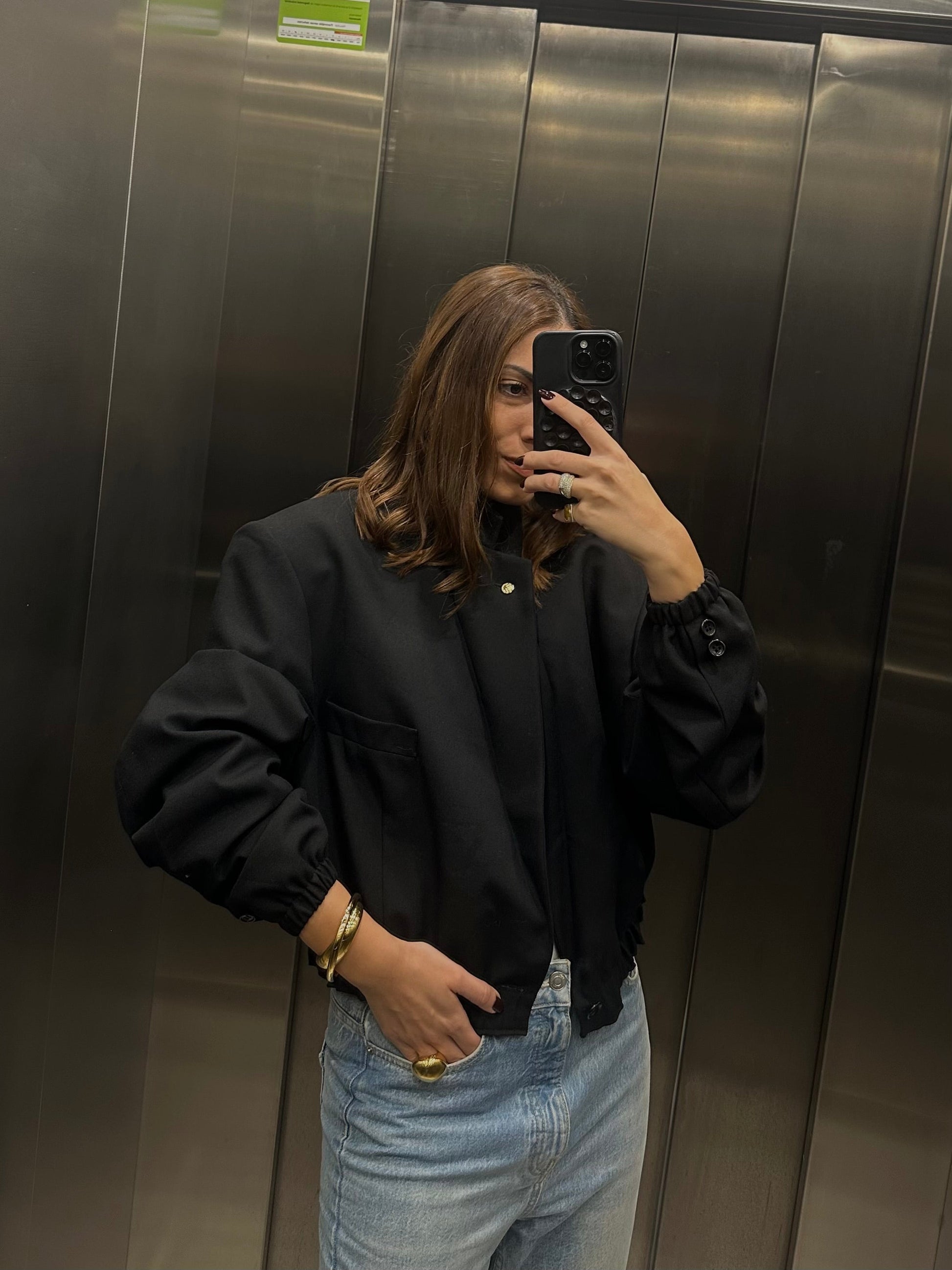 BOMBER 077 vidalyestudio
