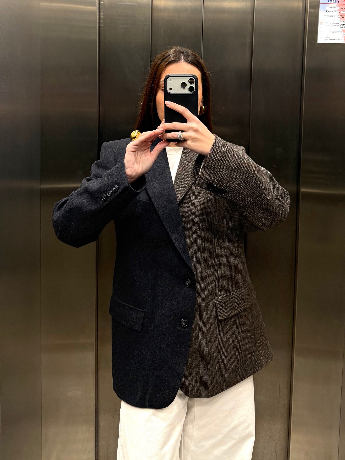 CONTRAST BLAZER 128 vidalyestudio