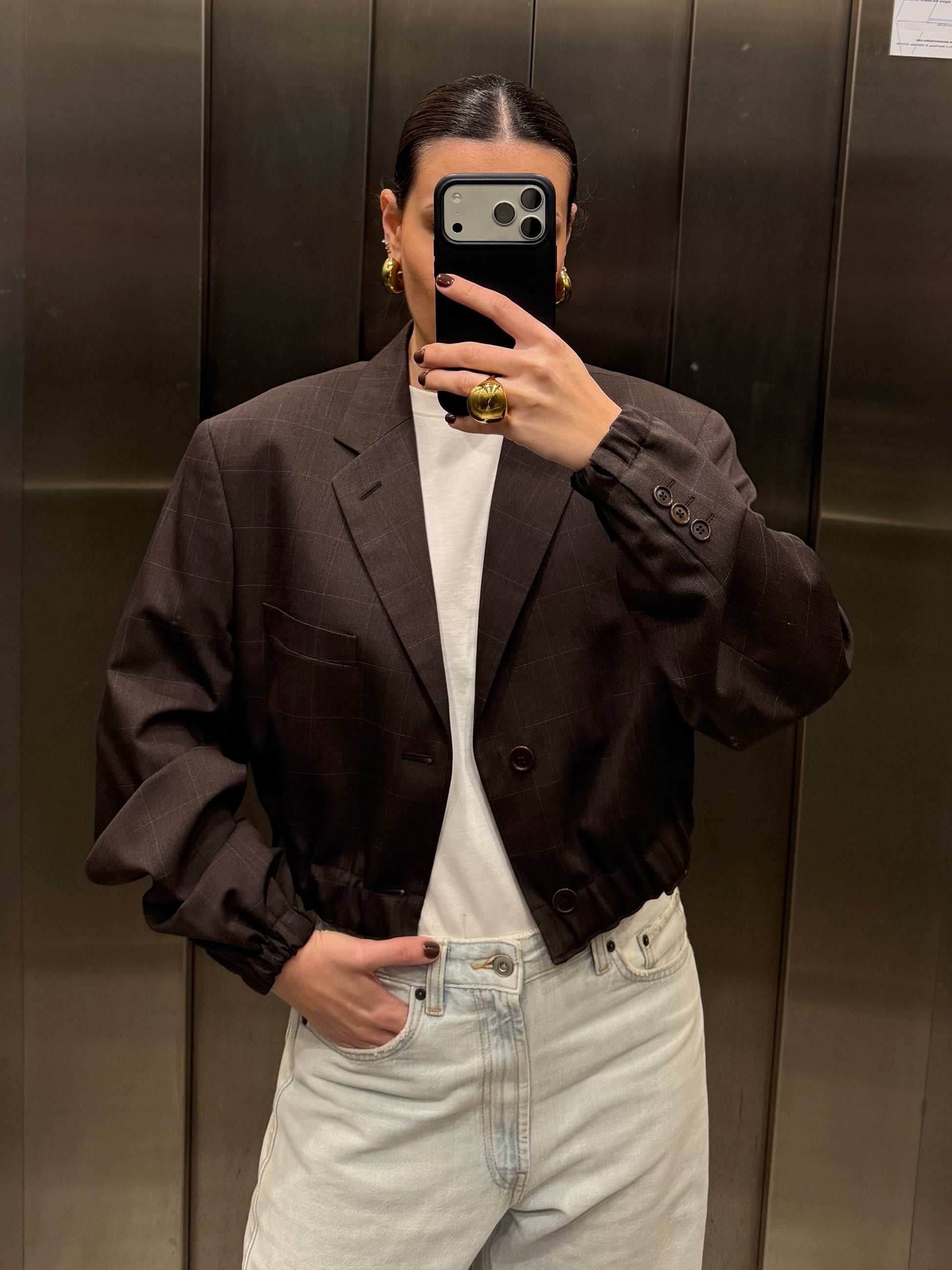 BOMBER 171 vidalyestudio