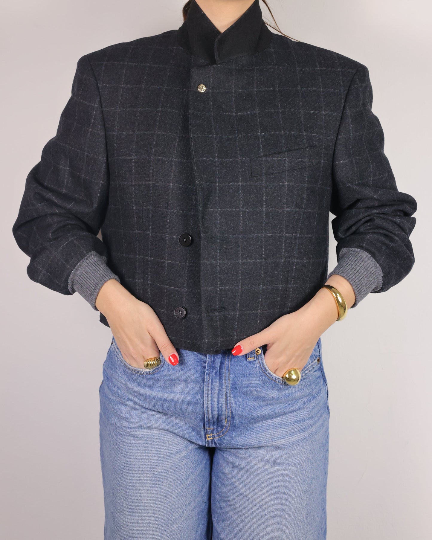 BOMBER RIB 1 vidalyestudio
