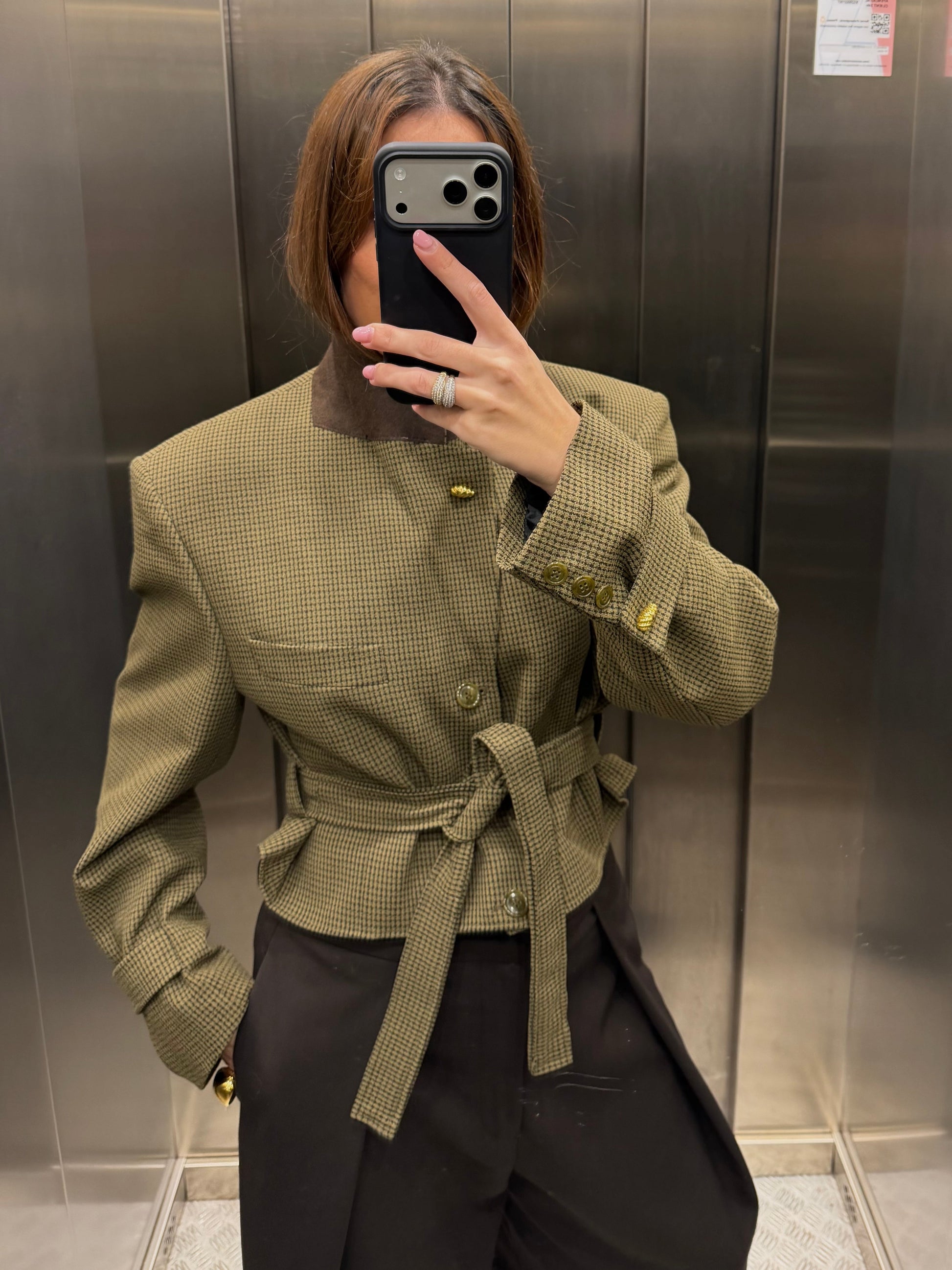 TRENCH 06 vidalyestudio