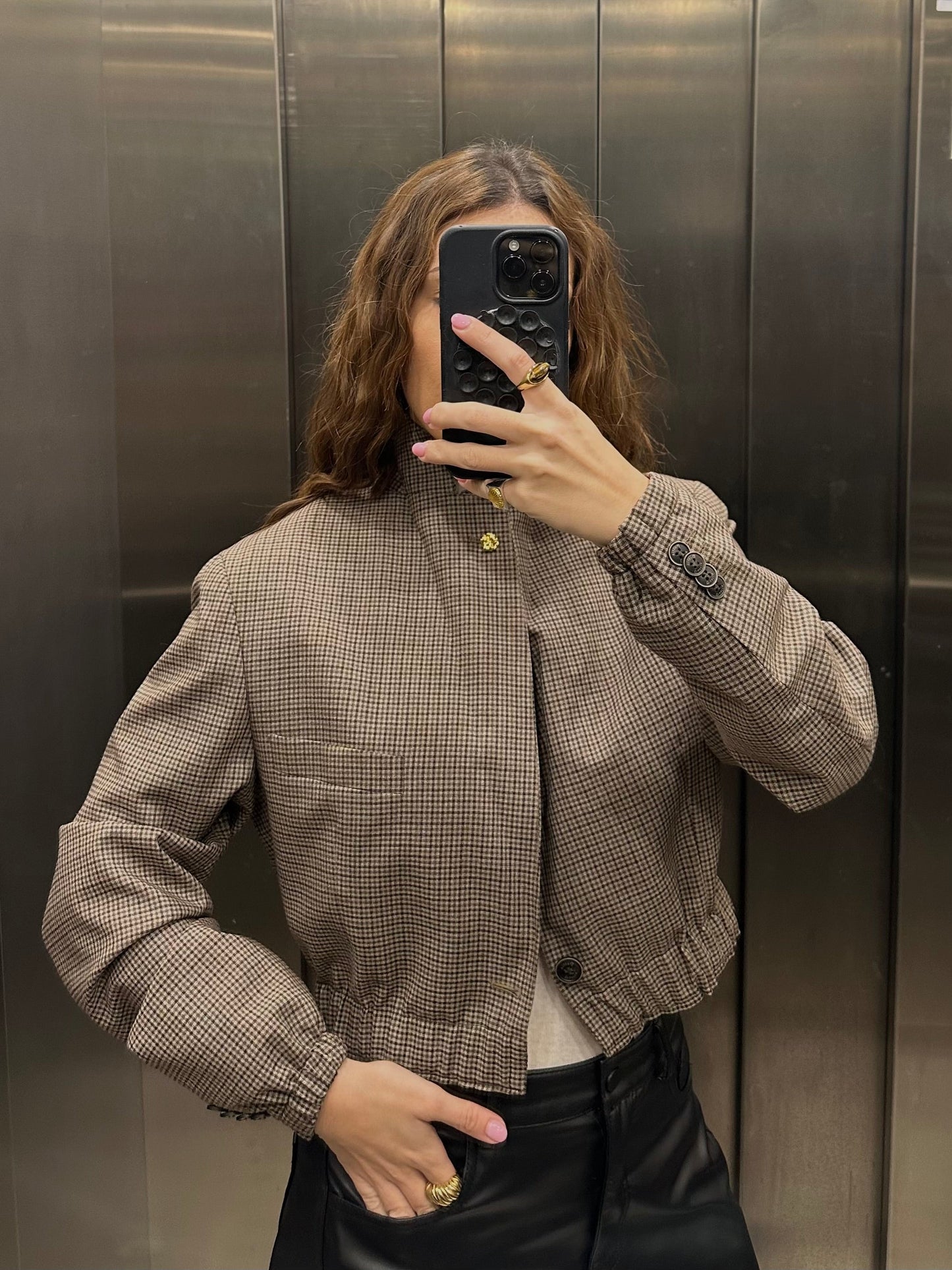 BOMBER 118 vidalyestudio