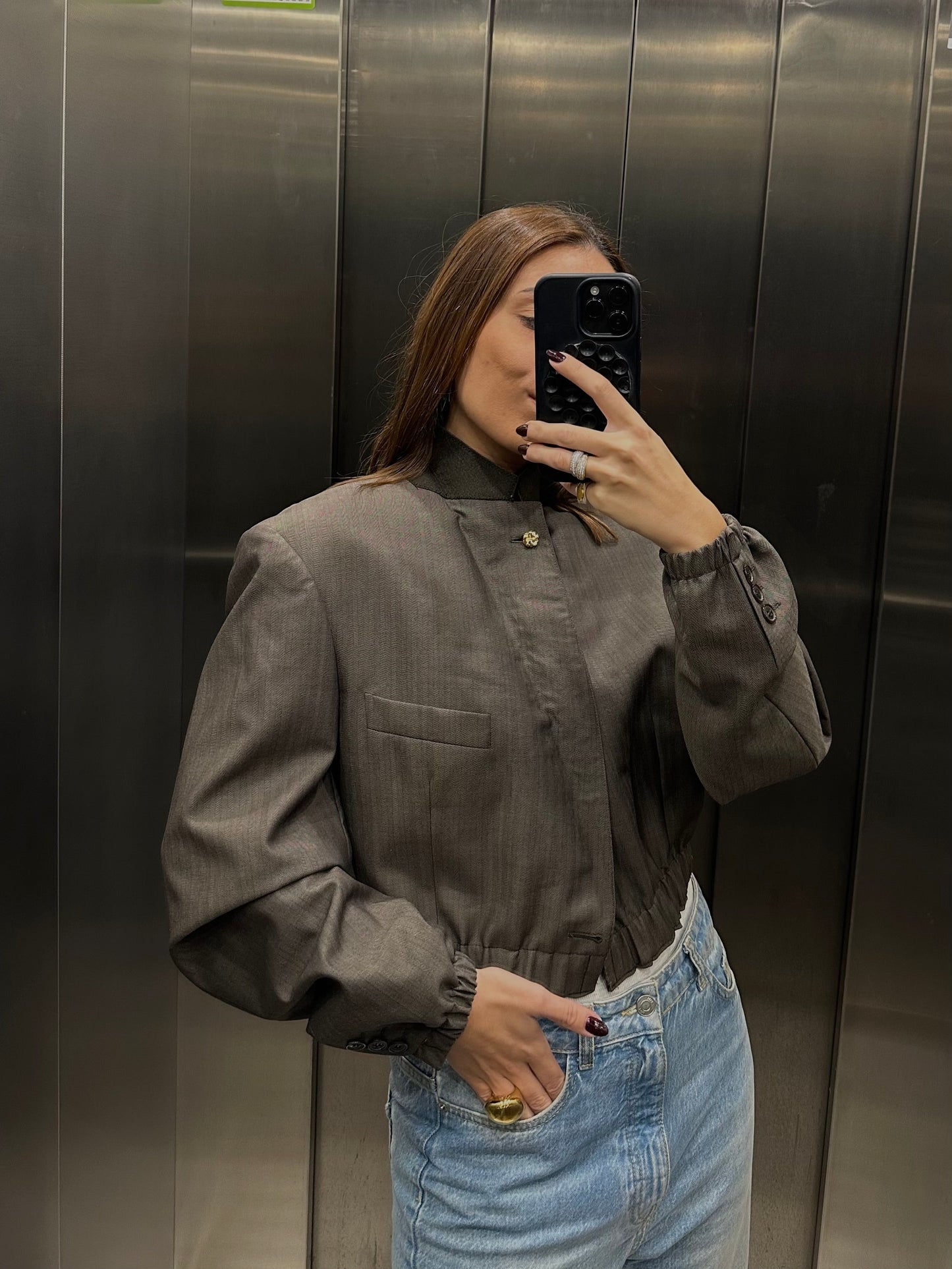 BOMBER 071 vidalyestudio